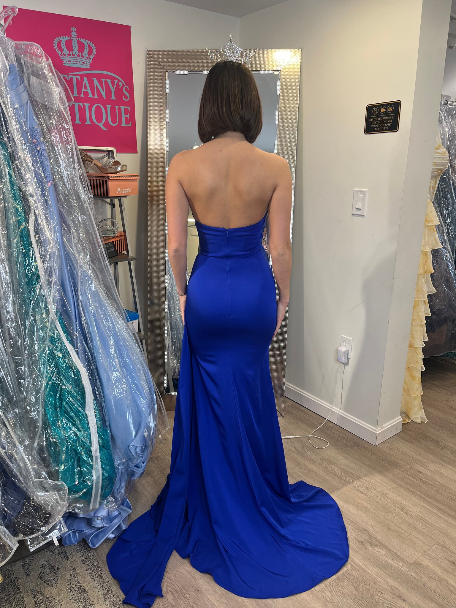 Brittany’s Boutique Dress