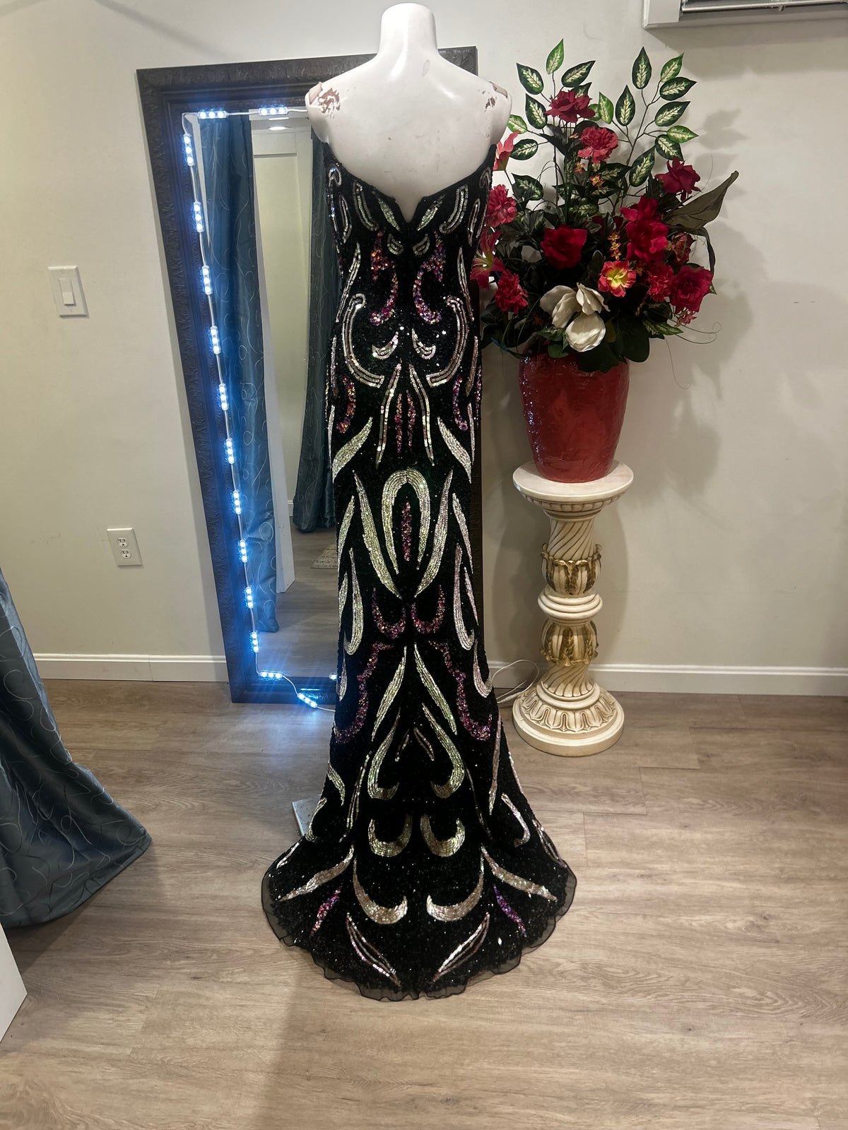 Ava Presley Dress #AV2953