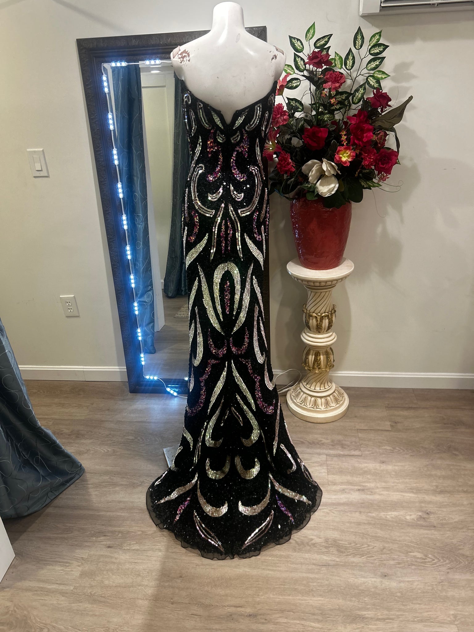 Ava Presley Dress #AV2953
