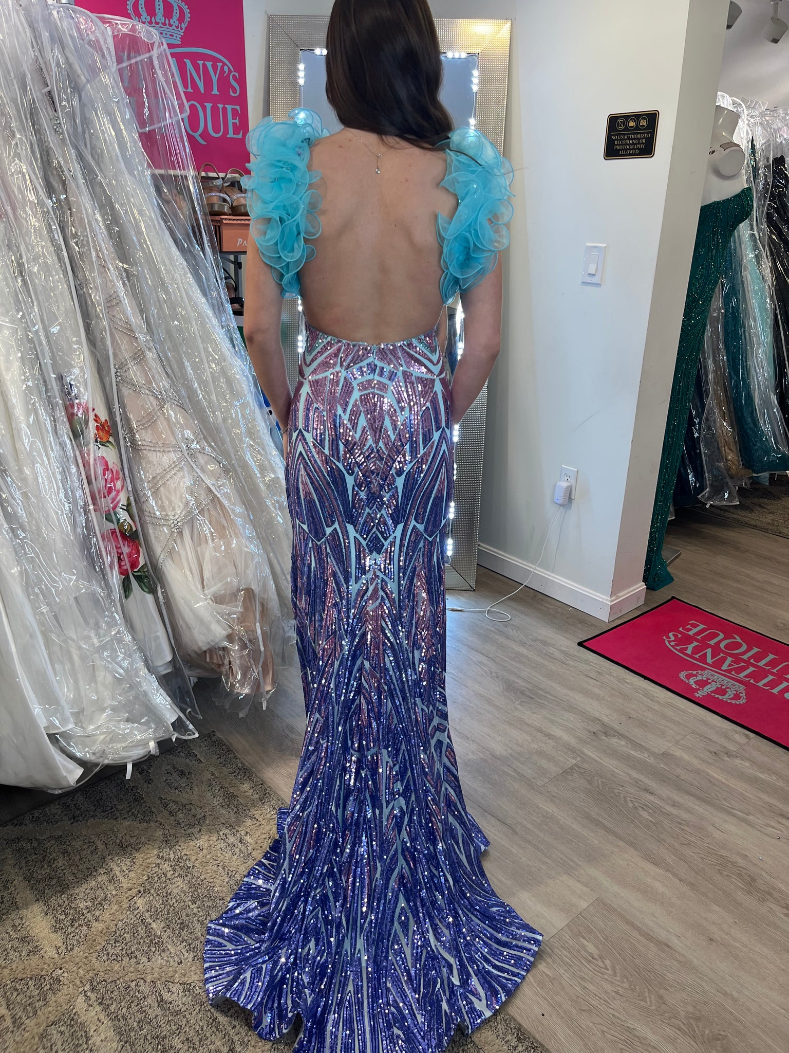 Jovani Dress #JV33194