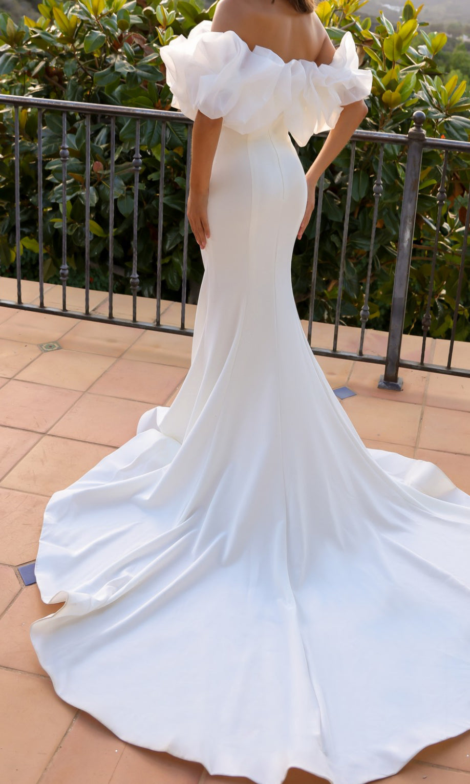 Brittany’s Bridal Gown