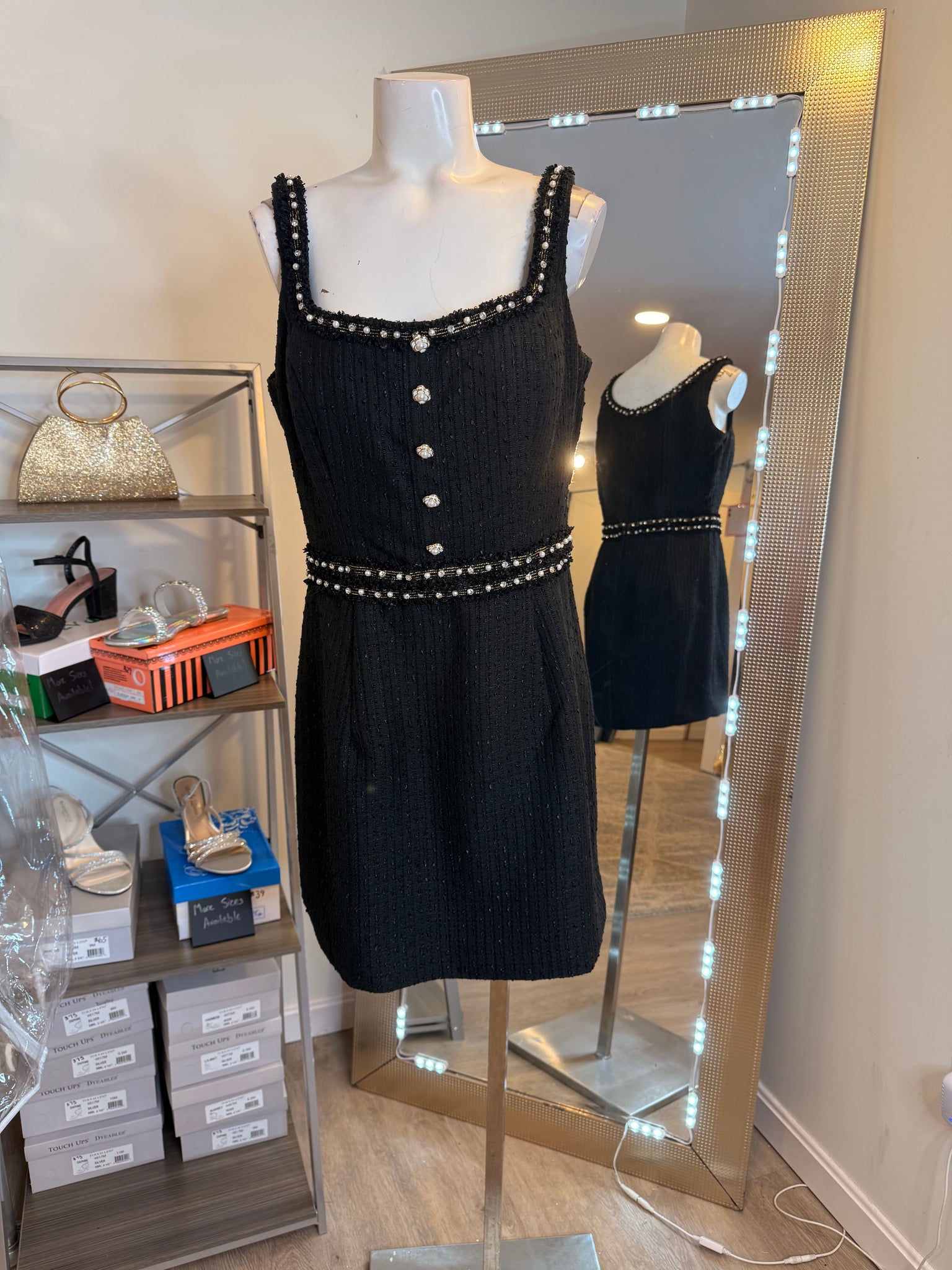 Ava Presley Dress #02463