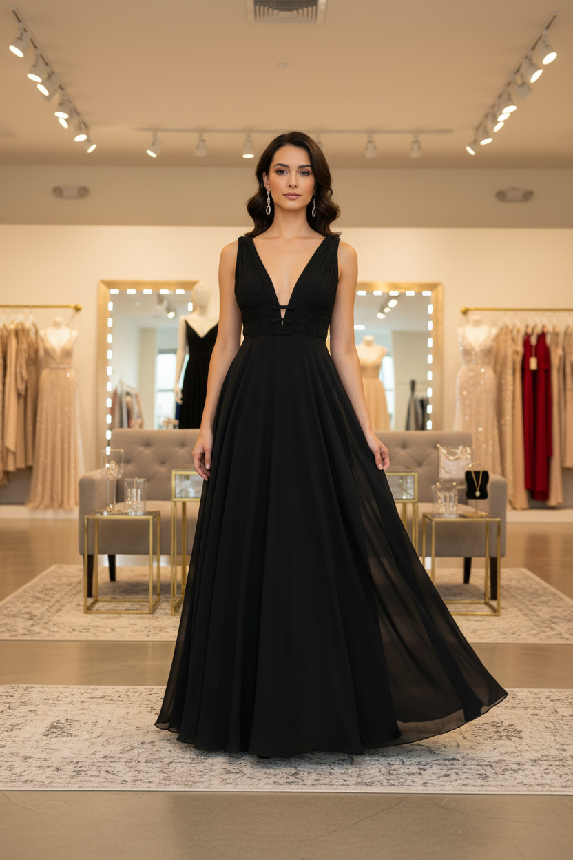 Brittany’s Boutique Dress