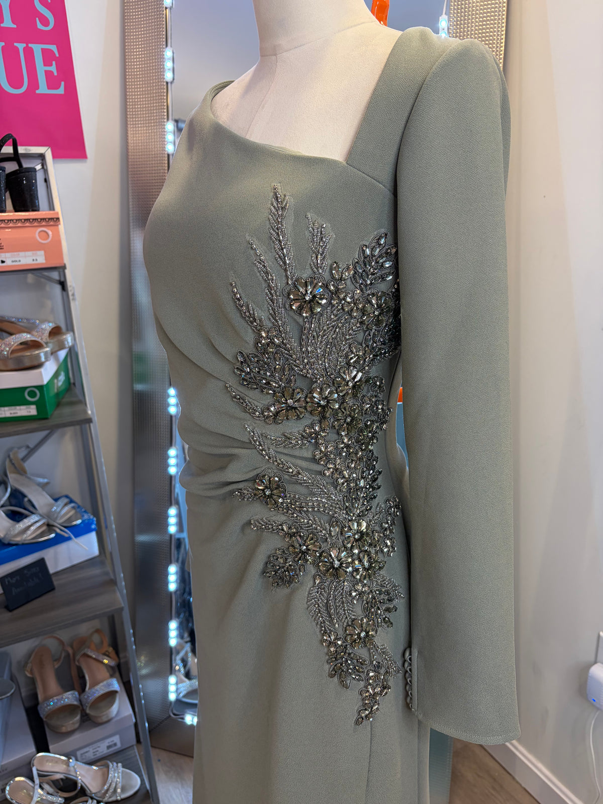 Christina Wu Elegance Dress #CWE72118