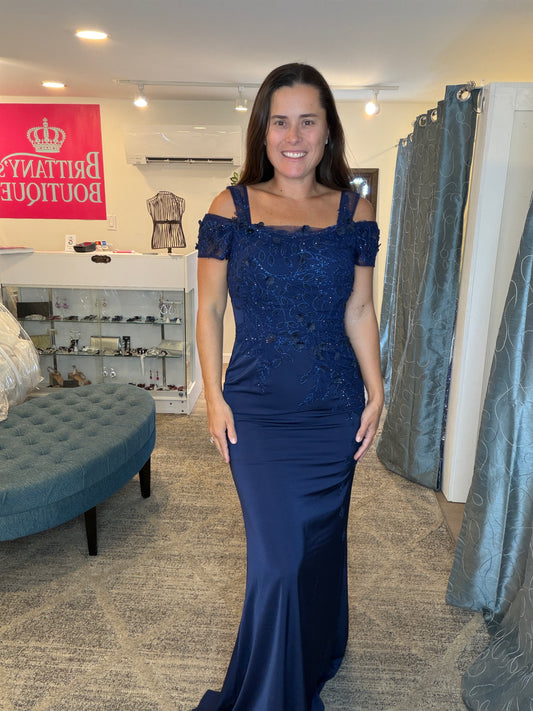 Cameron Blake Dress #C2935