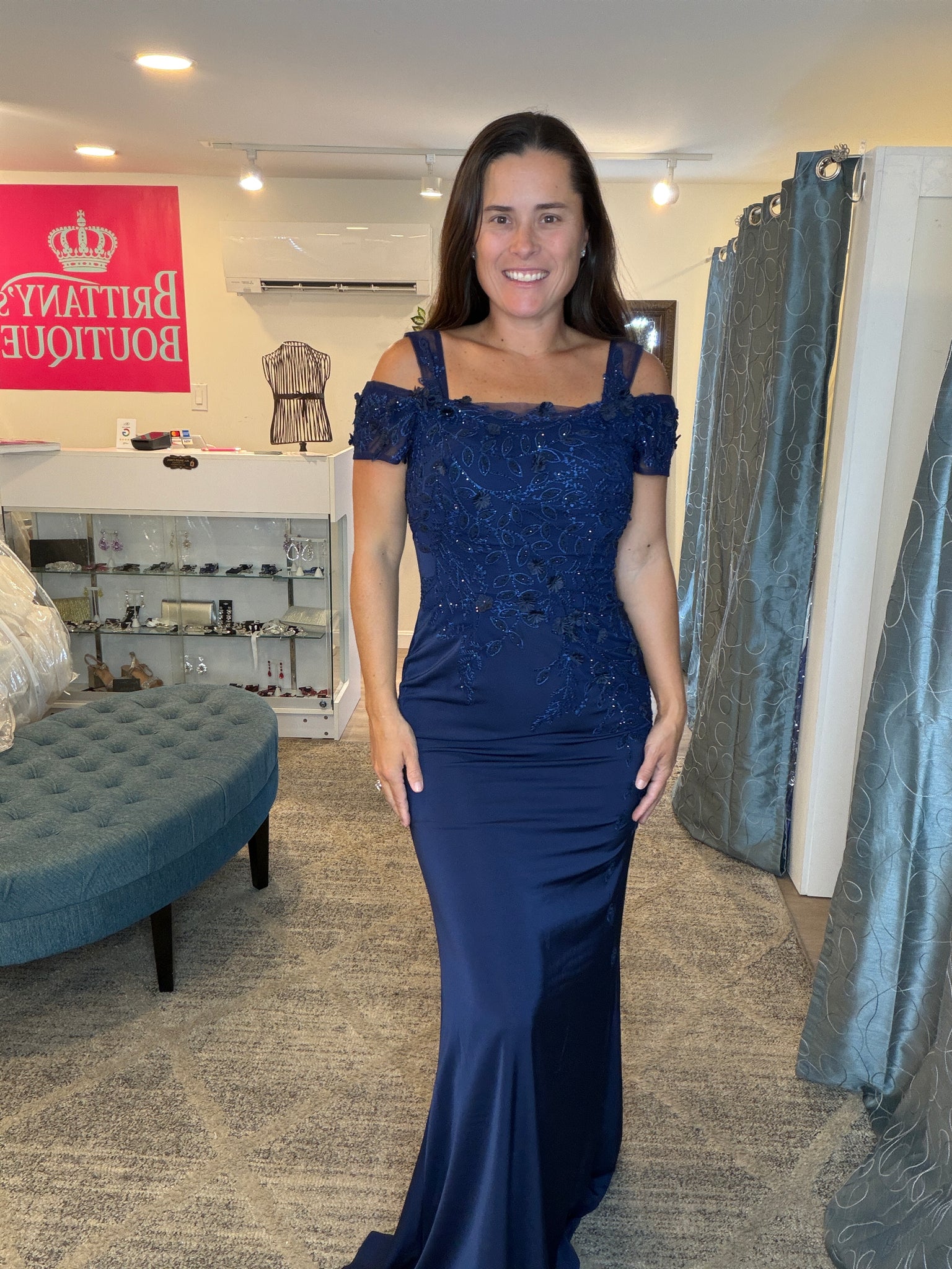 Cameron Blake Dress #C2935