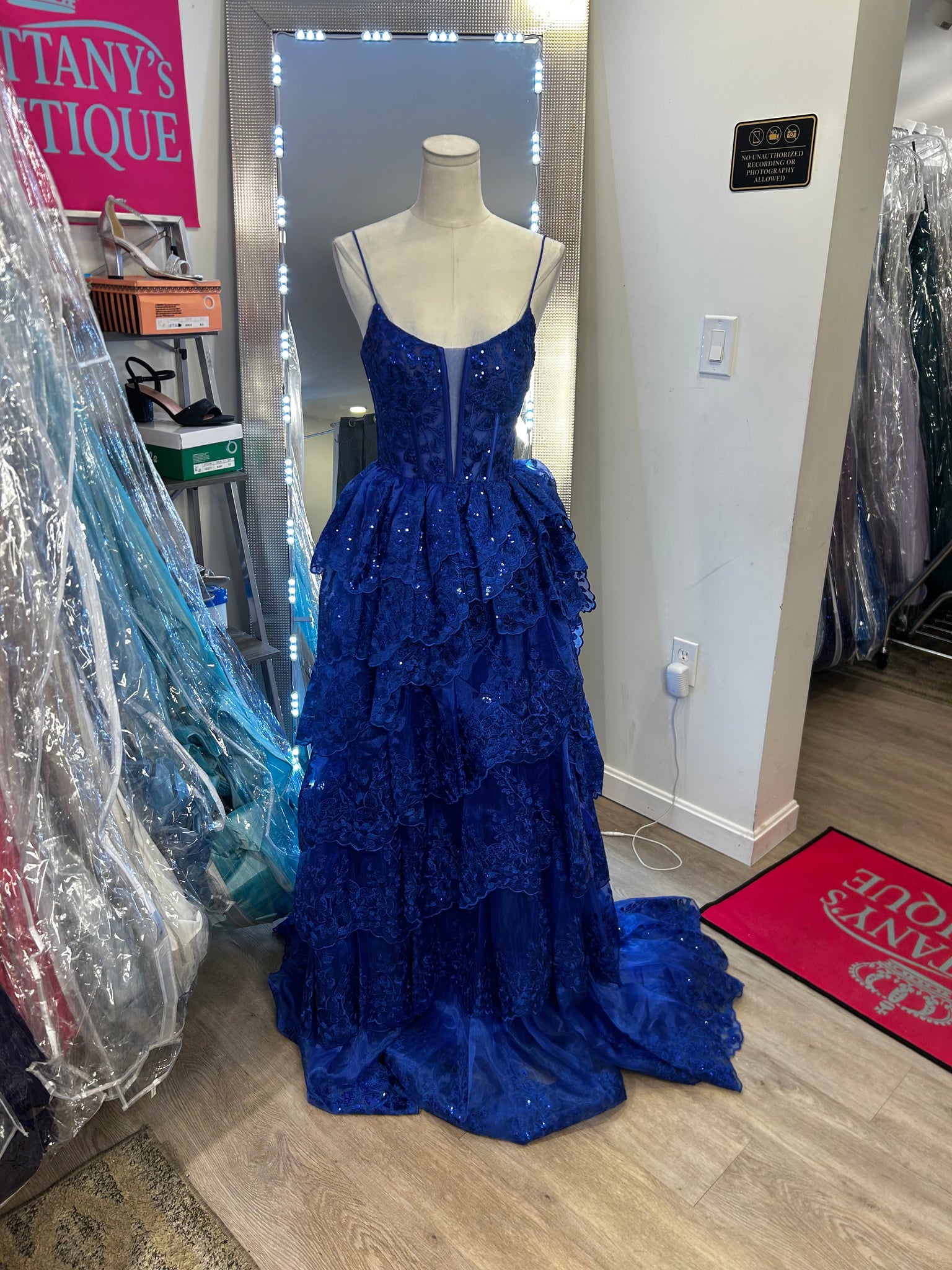 Jovani Dress #JV2962