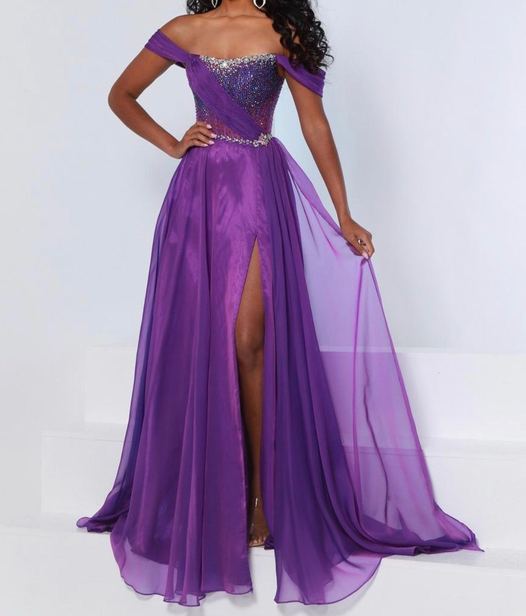 Johnathan Kayne Dress #JK4293