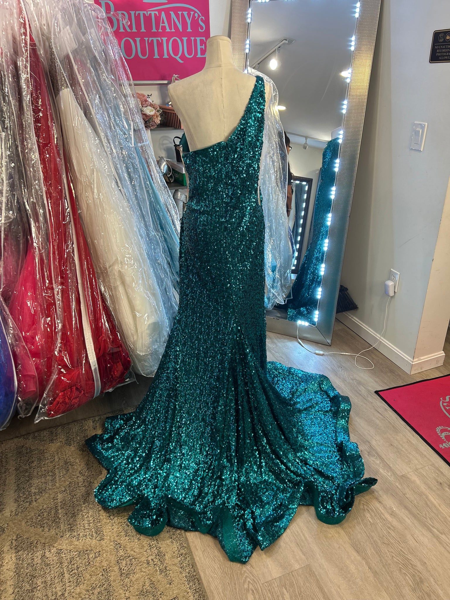 Jovani Dress #JOV221634