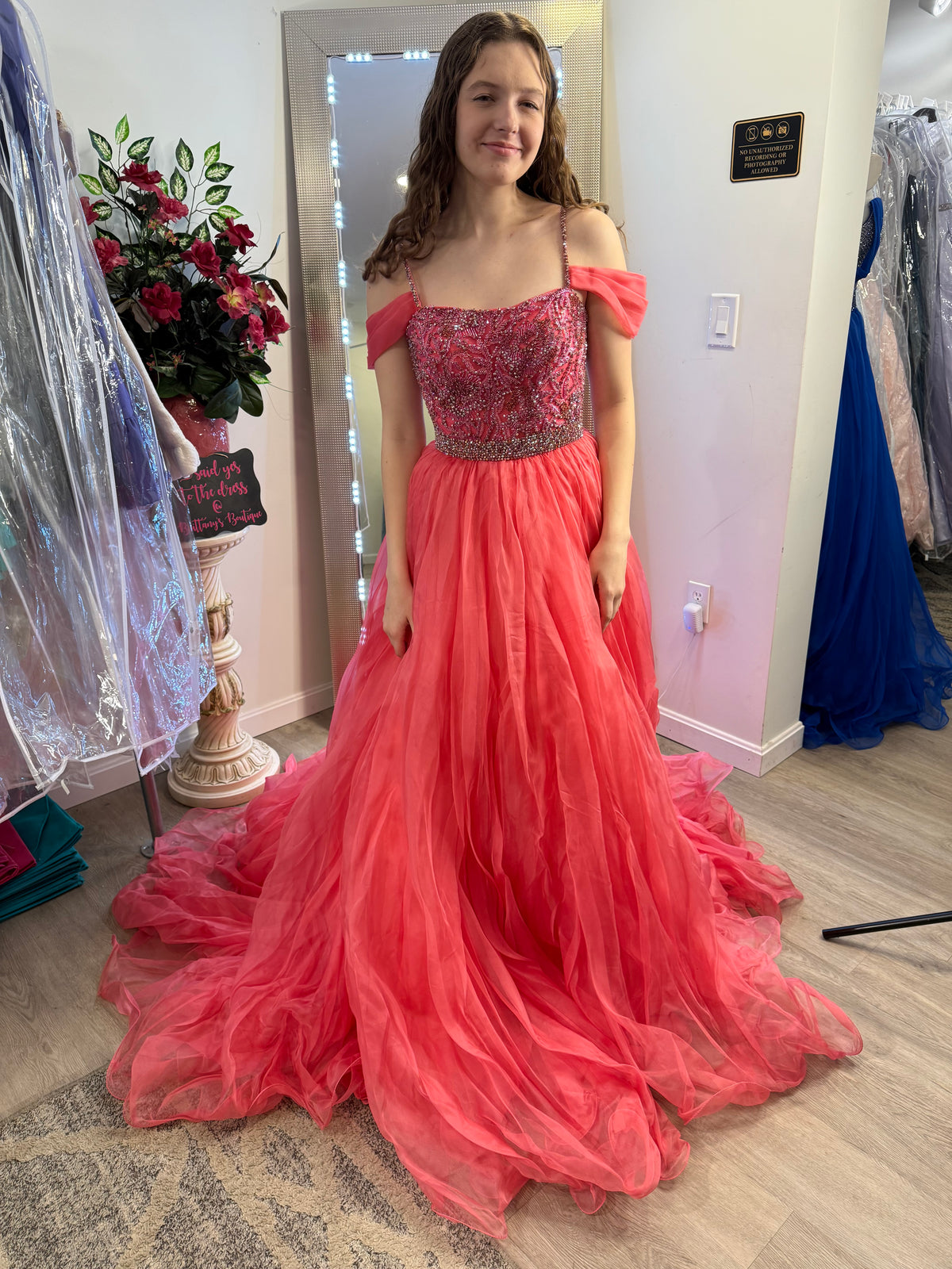 Sherri Hill Couture
