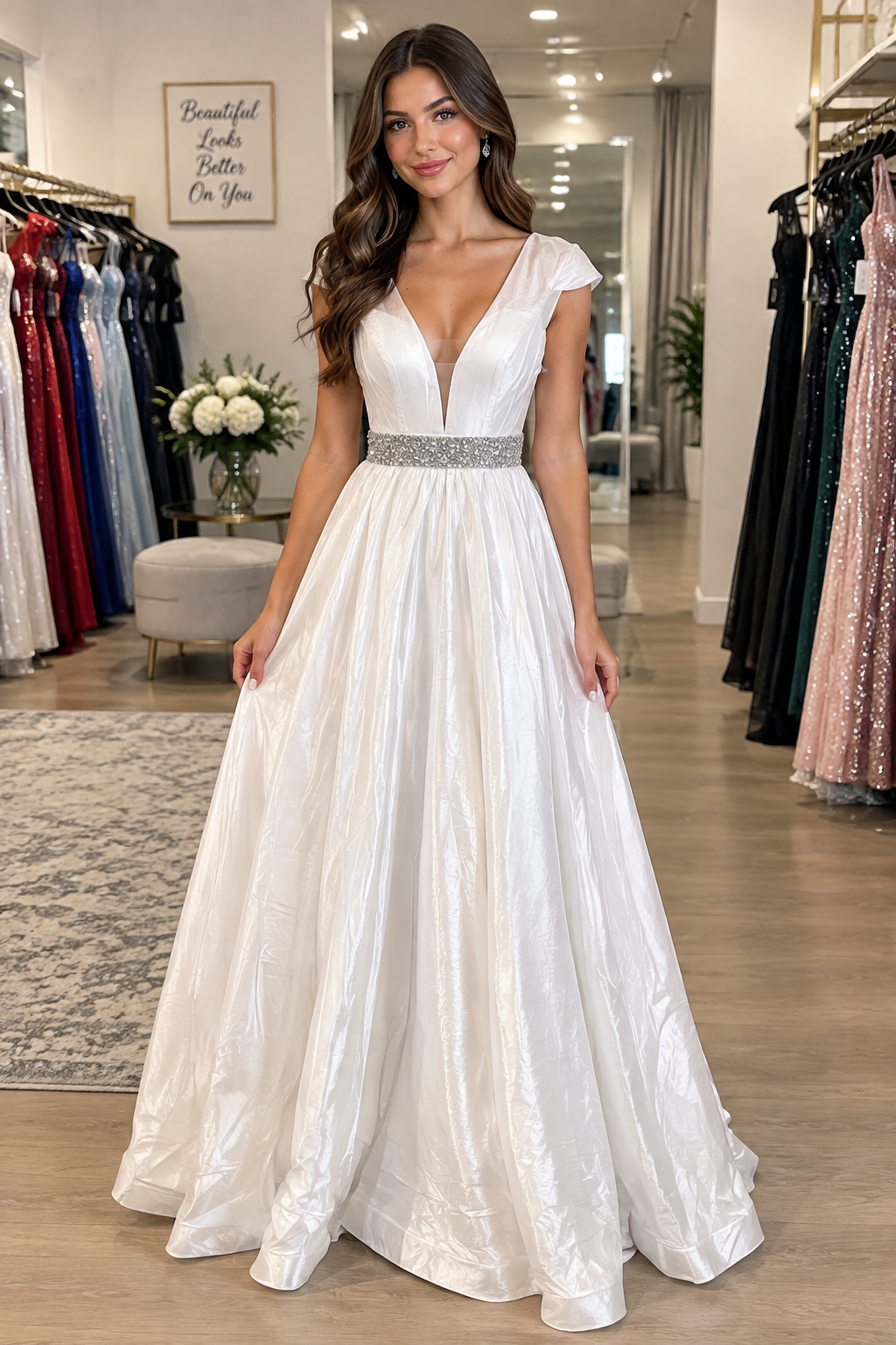 Ava Presley Dress