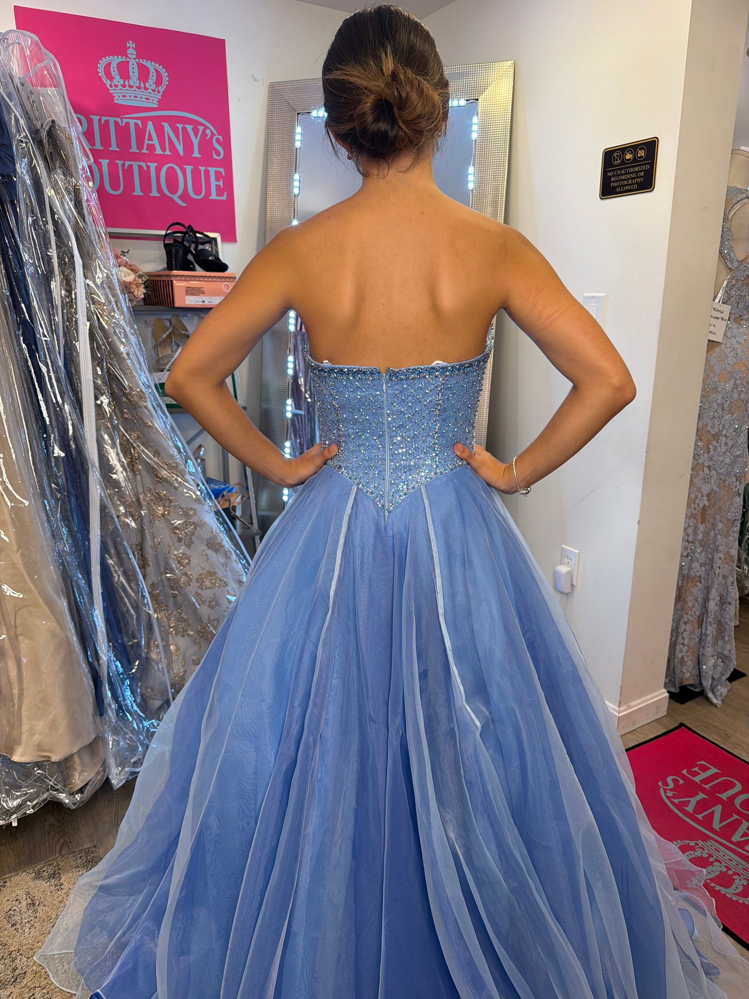 Jovani Dress #JV93148