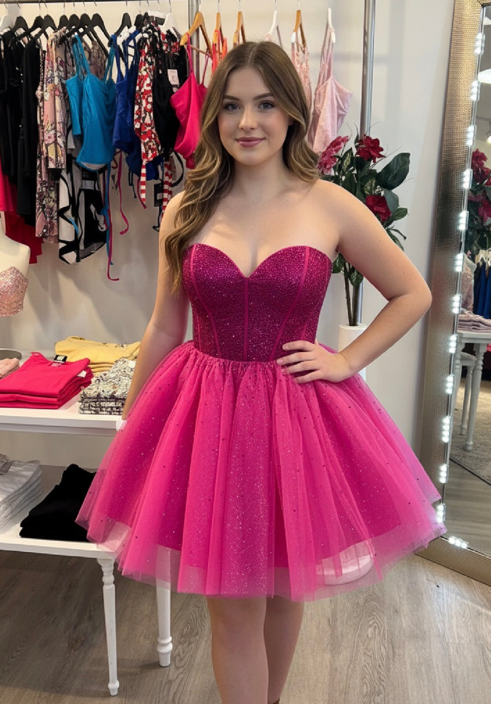Ava Presley Dress #03424