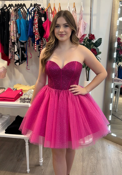 Ava Presley Dress #03424