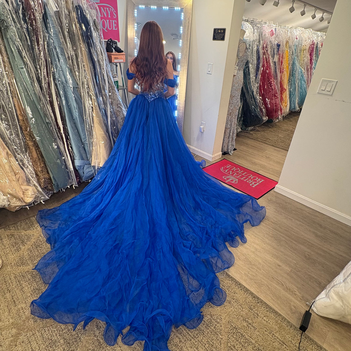 Sherri Hill Couture Dress