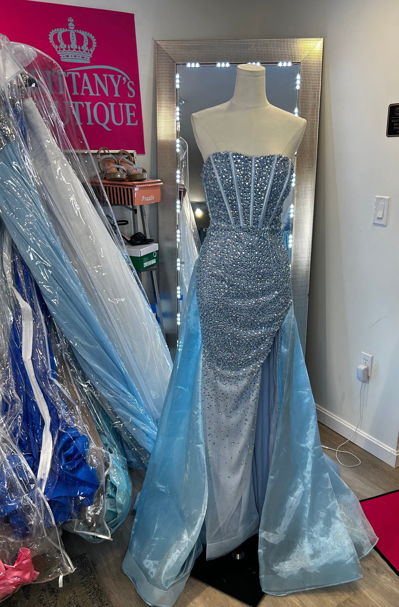 Ava Presley Dress #93528