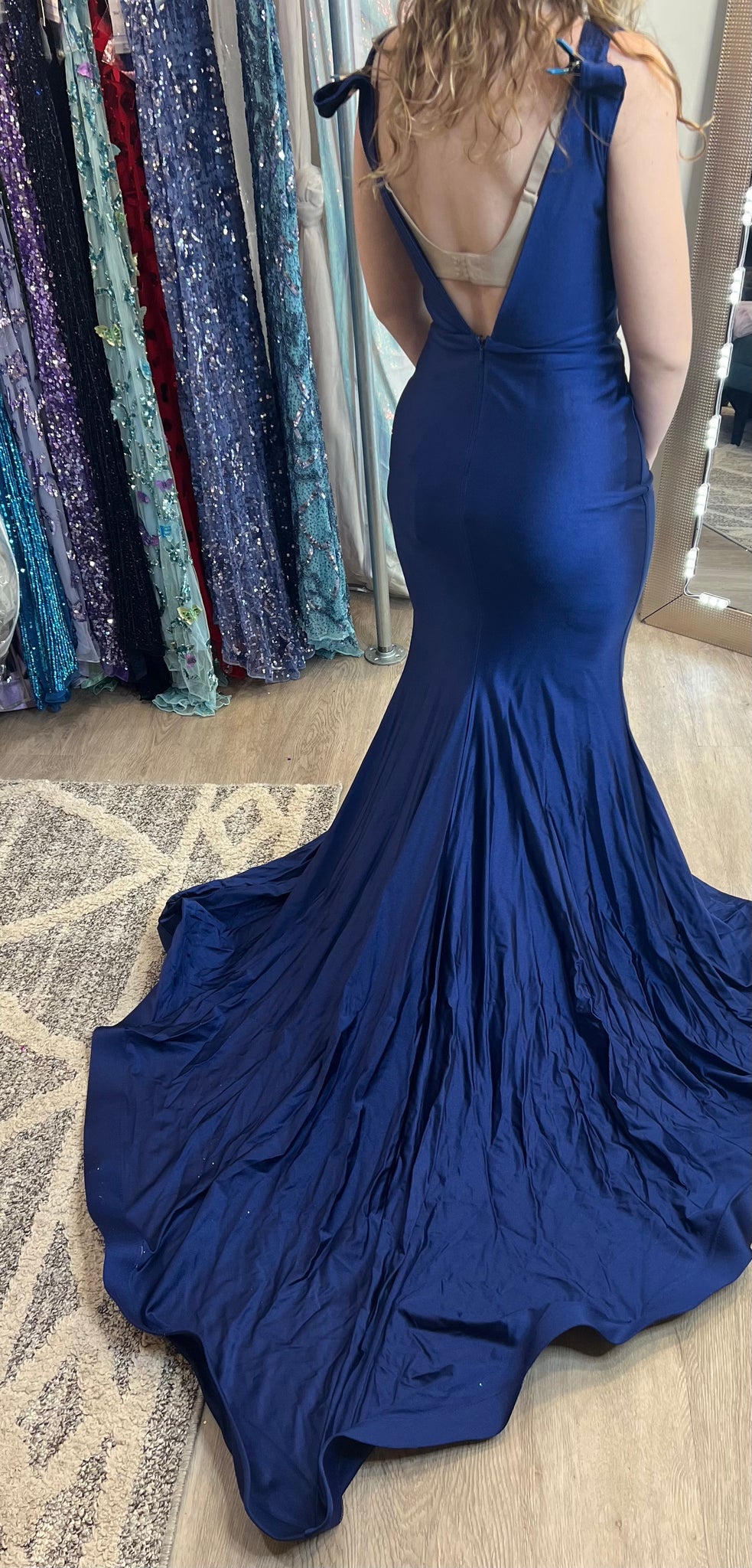 Jessica Angel Gown