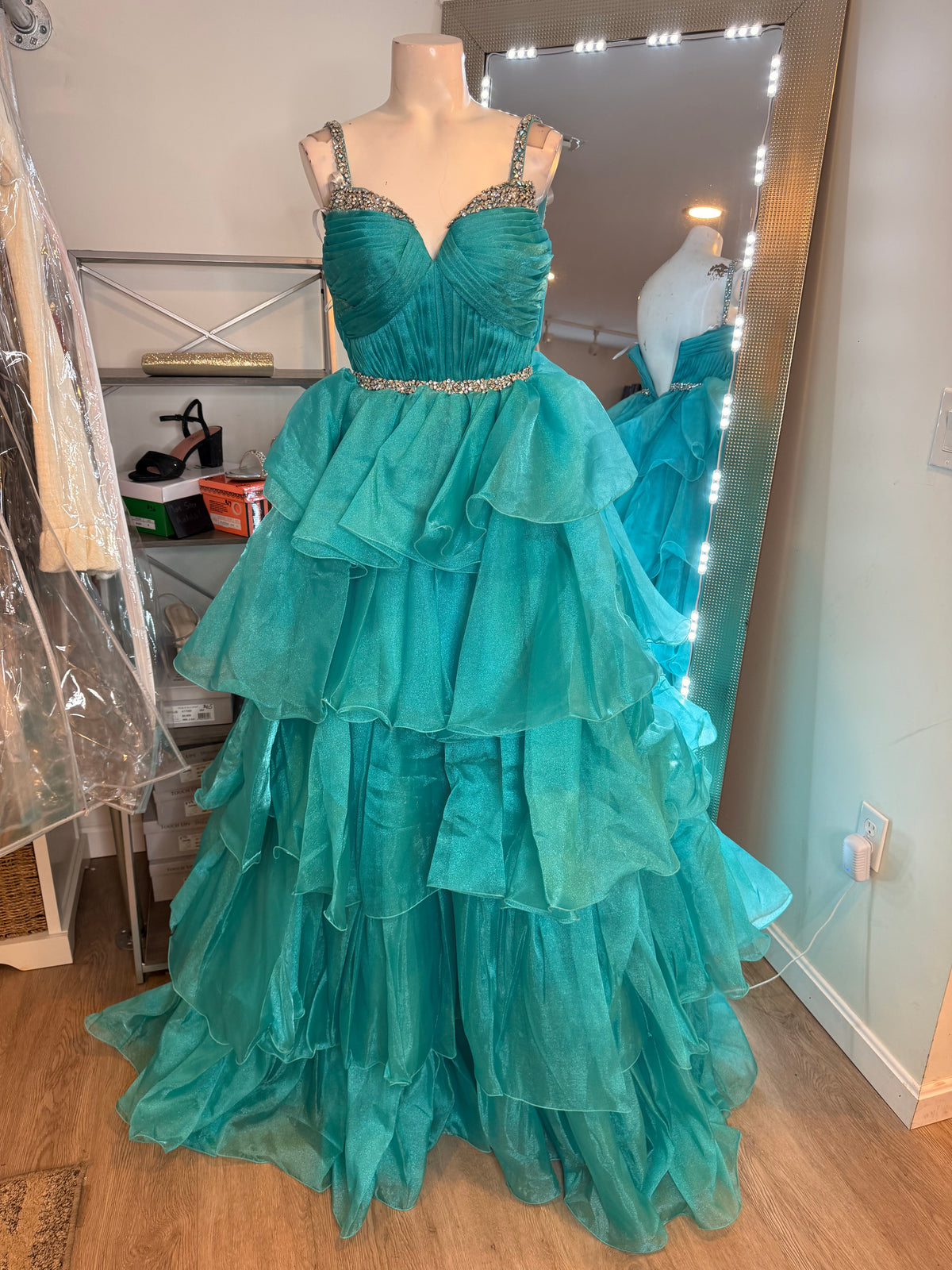Ava Presley Dress