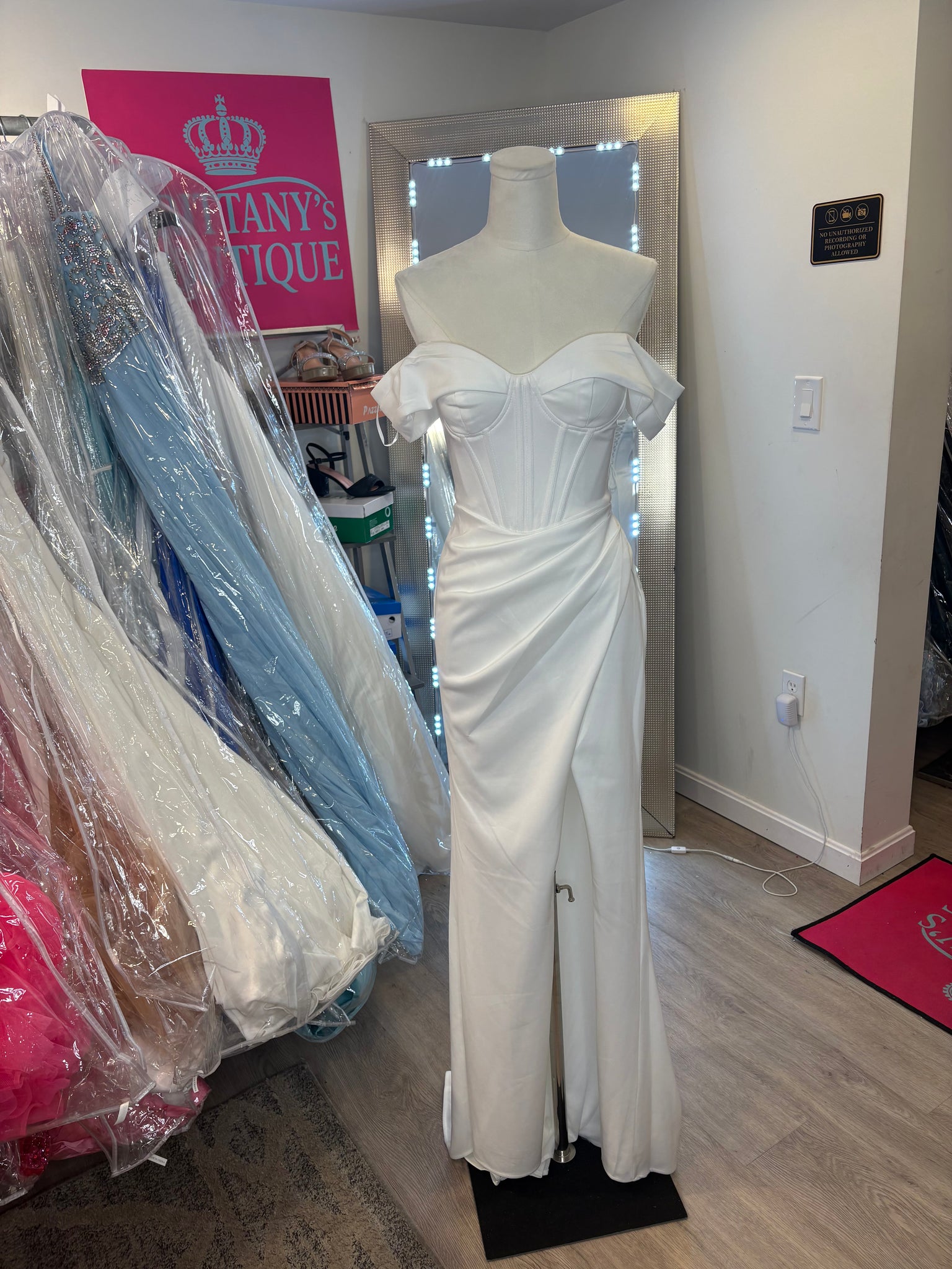Brittany’s Boutique Dress #BB83238
