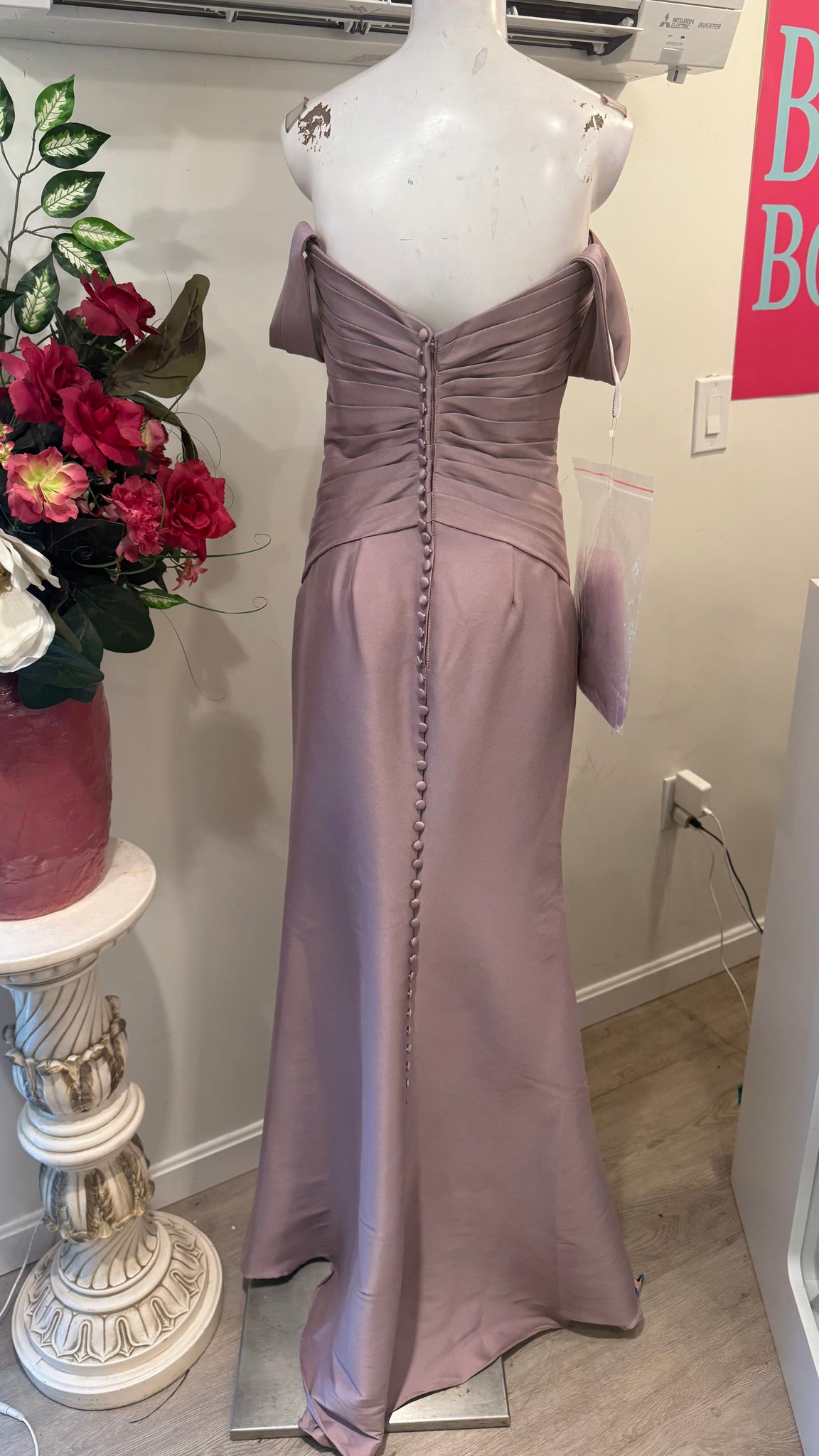 Cameron Blake Dress #C8245
