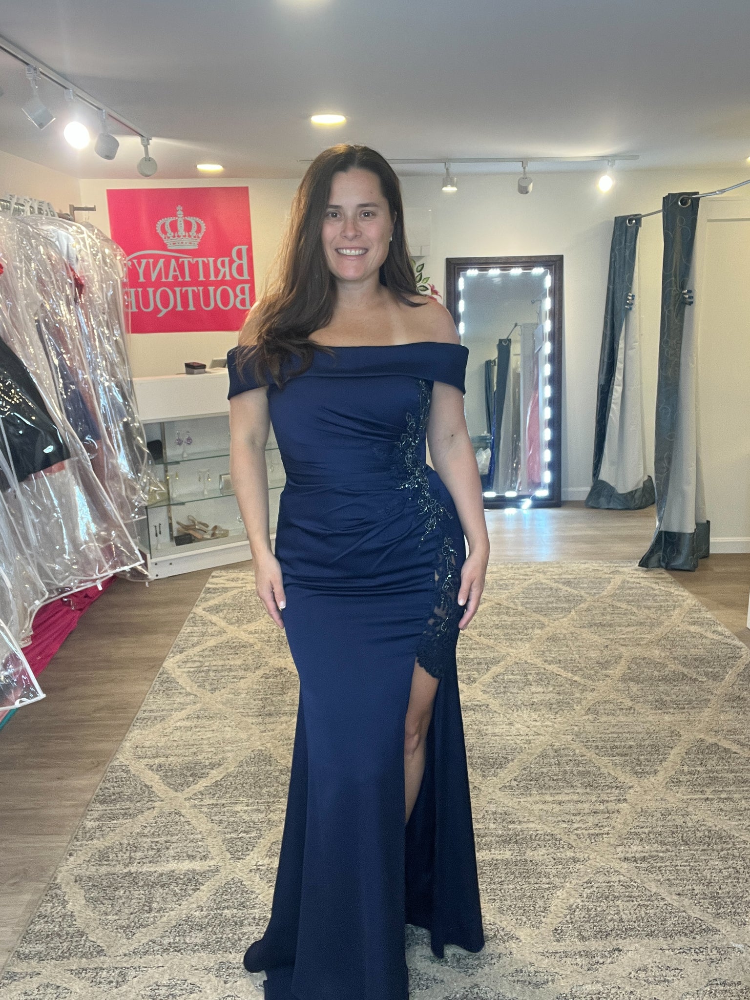 Montage Dress
