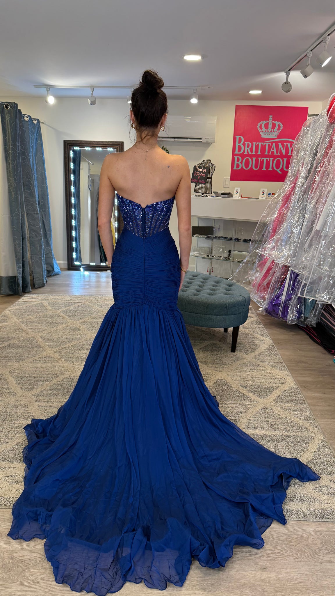 Johnathan Kayne Dress #JK5728