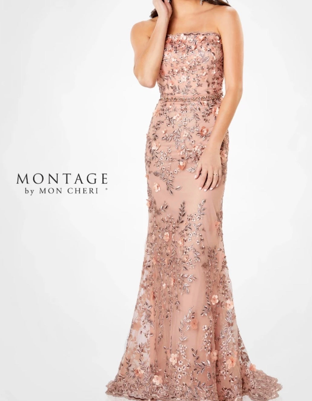 Montage Dress