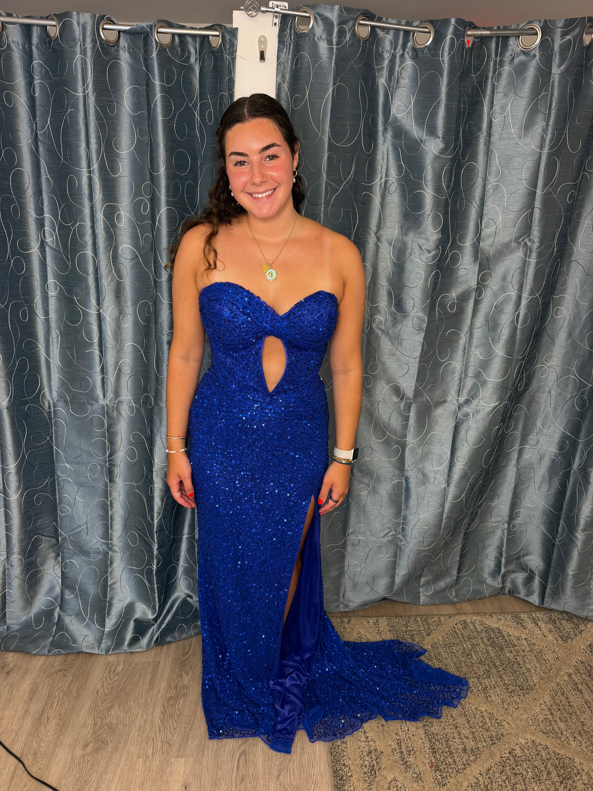 Primavera Couture Dress #92462