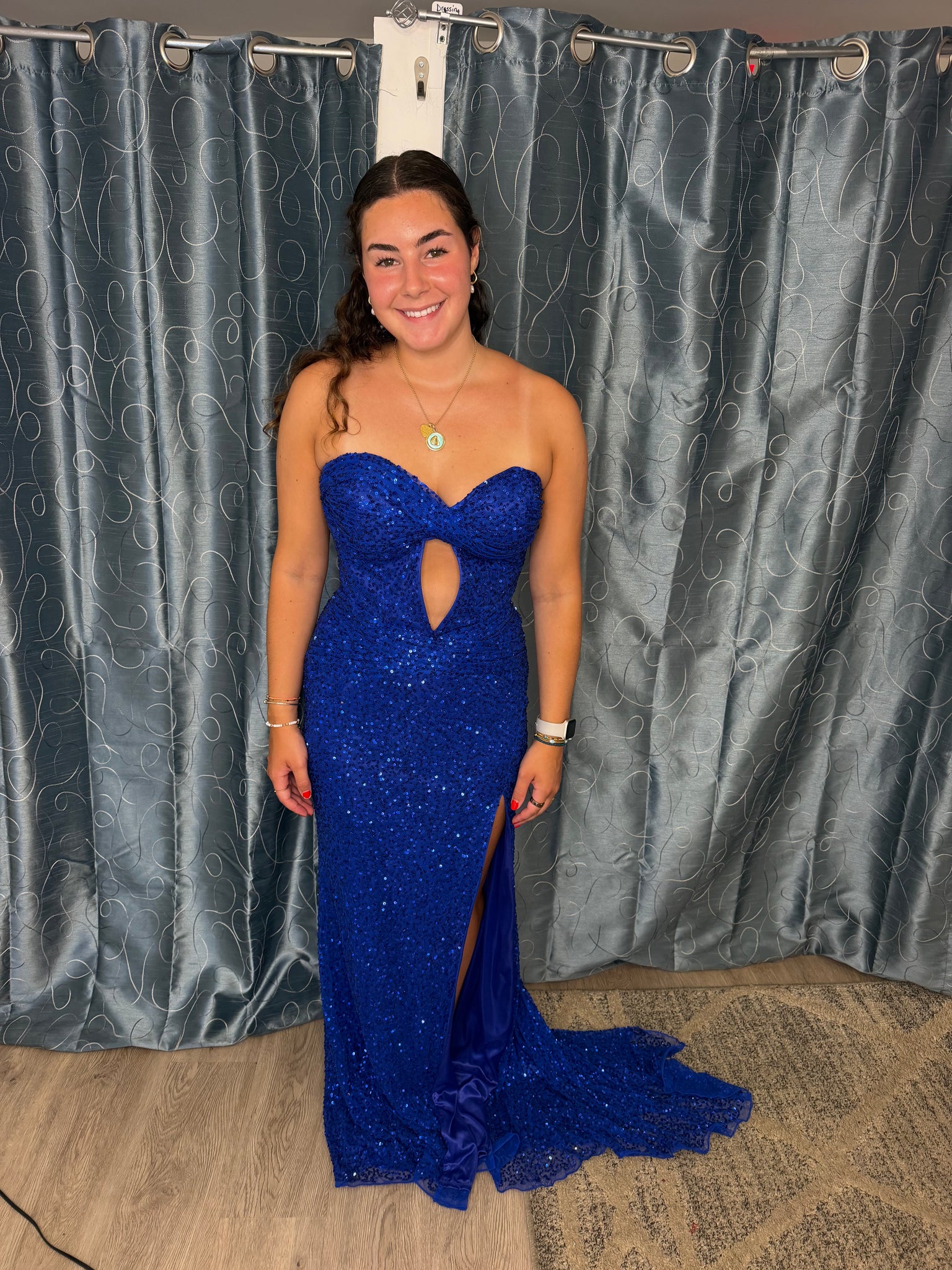 Primavera Couture Dress #92462