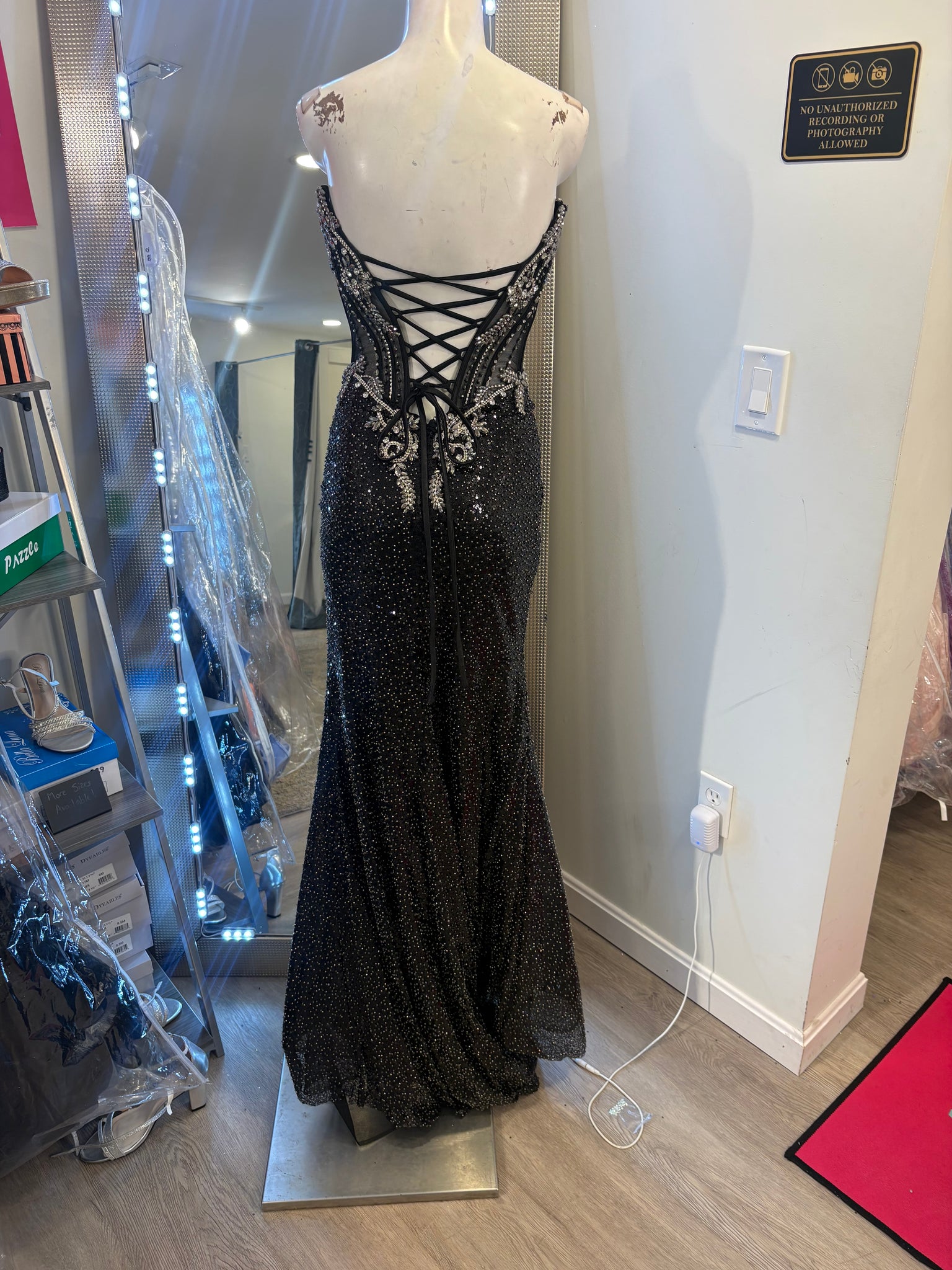 Ellie Wilde Dress #E8224