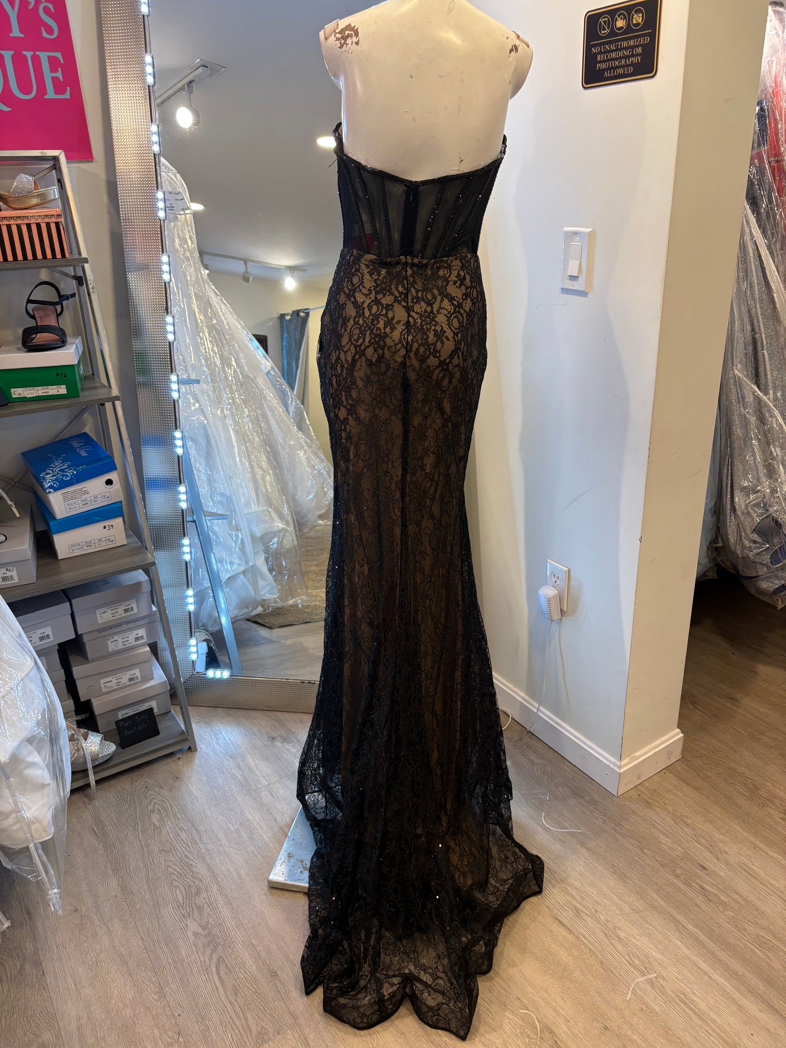 Jovani Dress #JV5833
