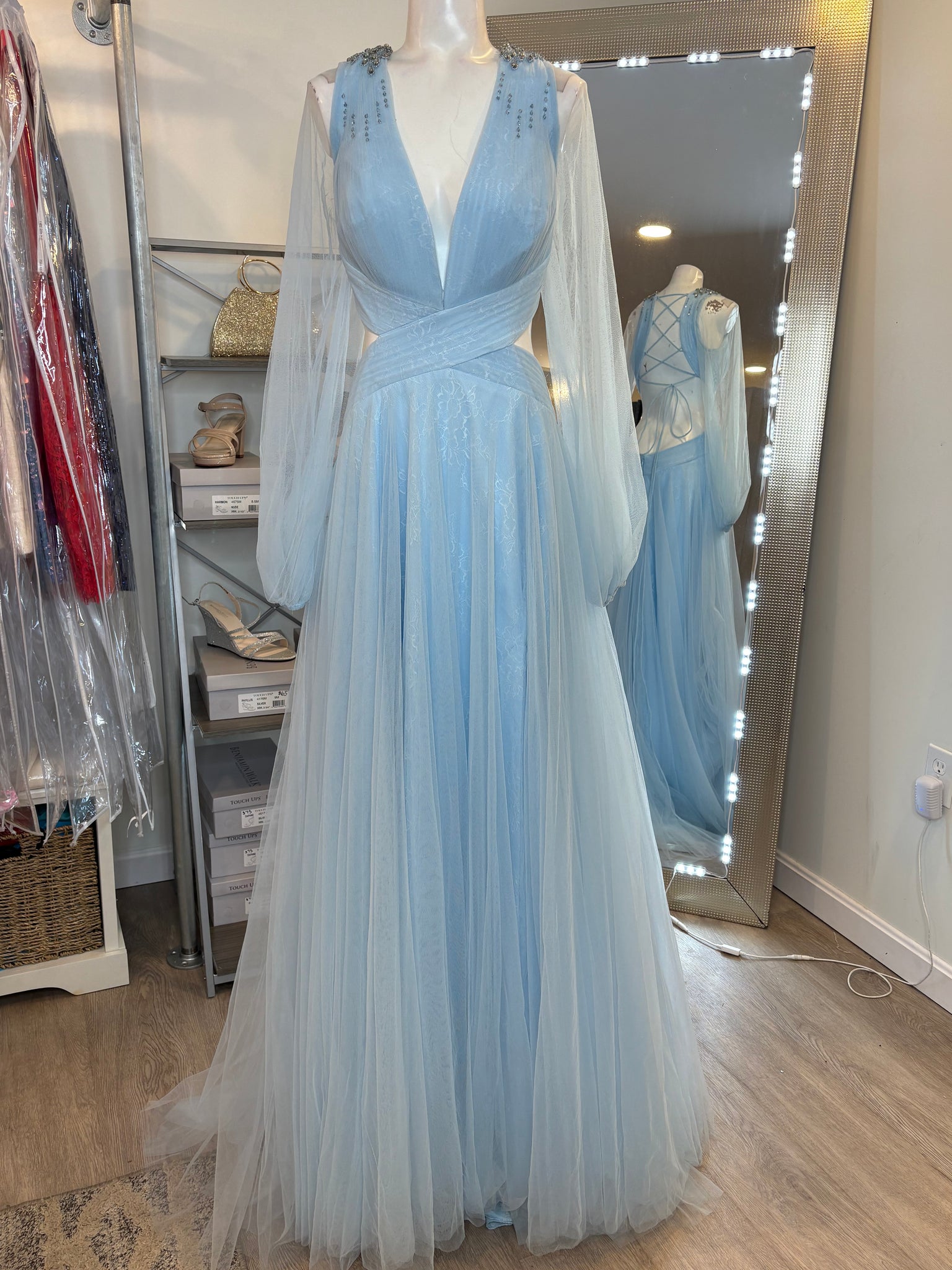 Mac Duggal Dress