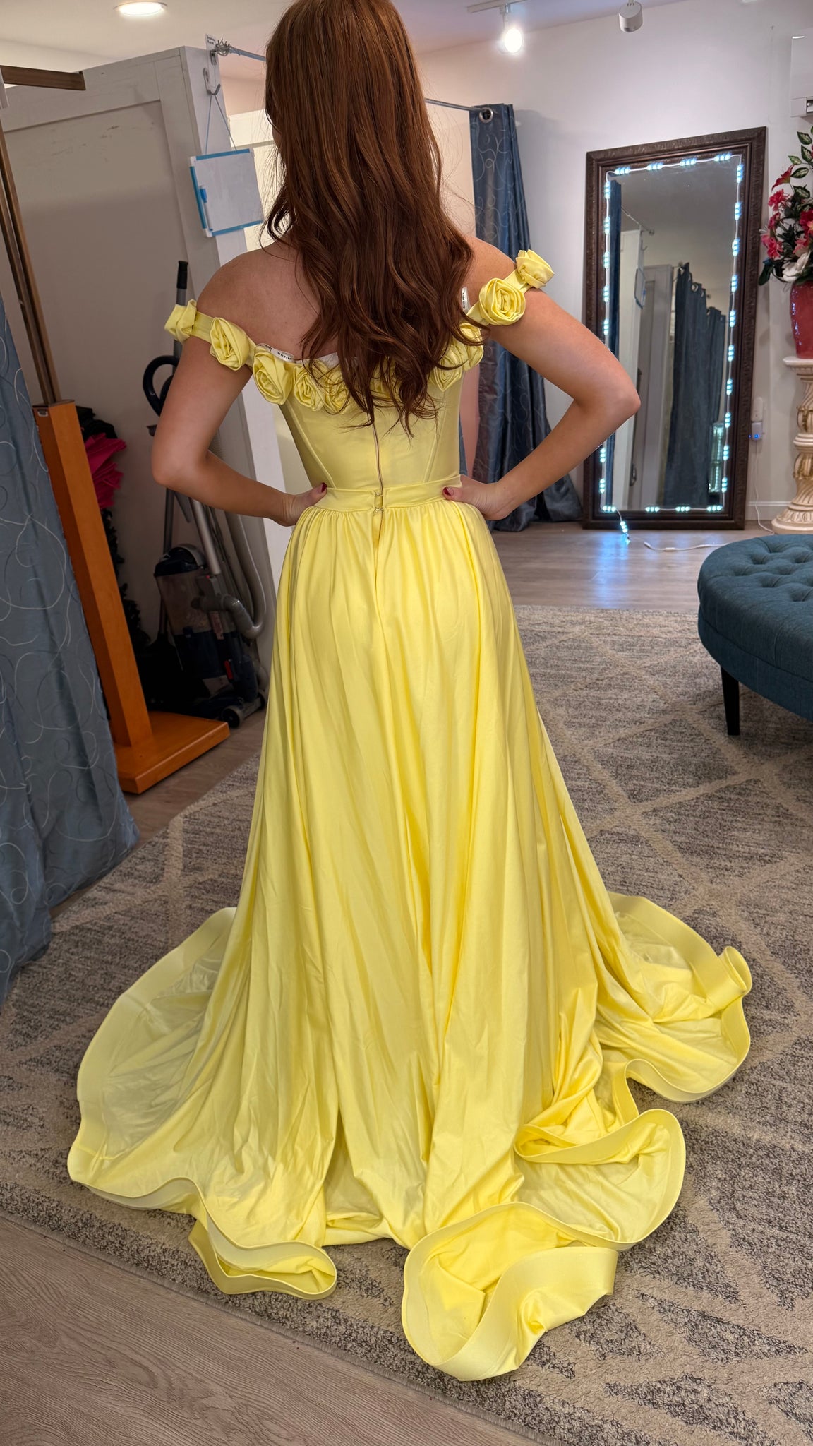 Jessica Angel Dress #JE6288