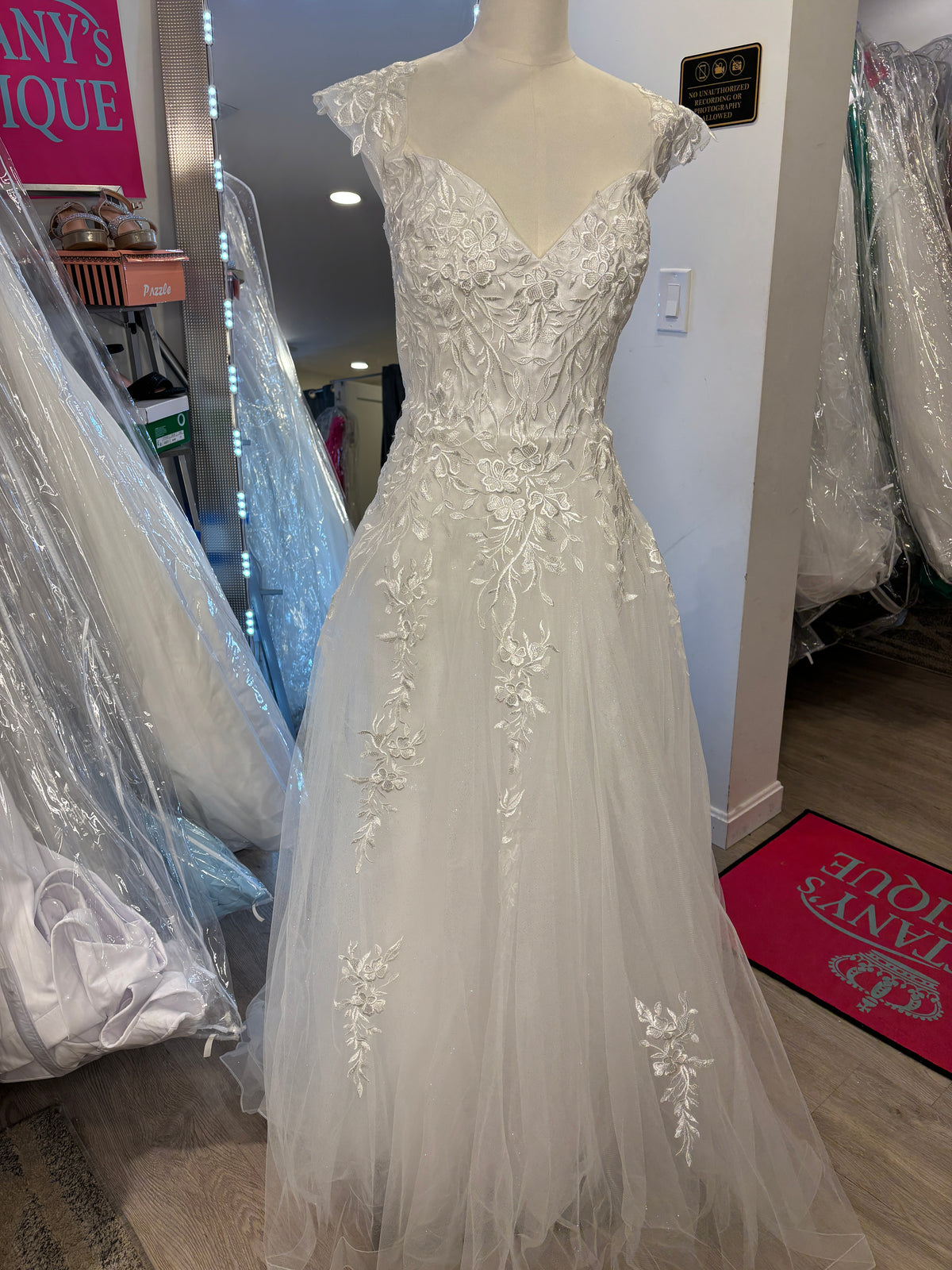 Brittany’s Boutique Dress #BB49524