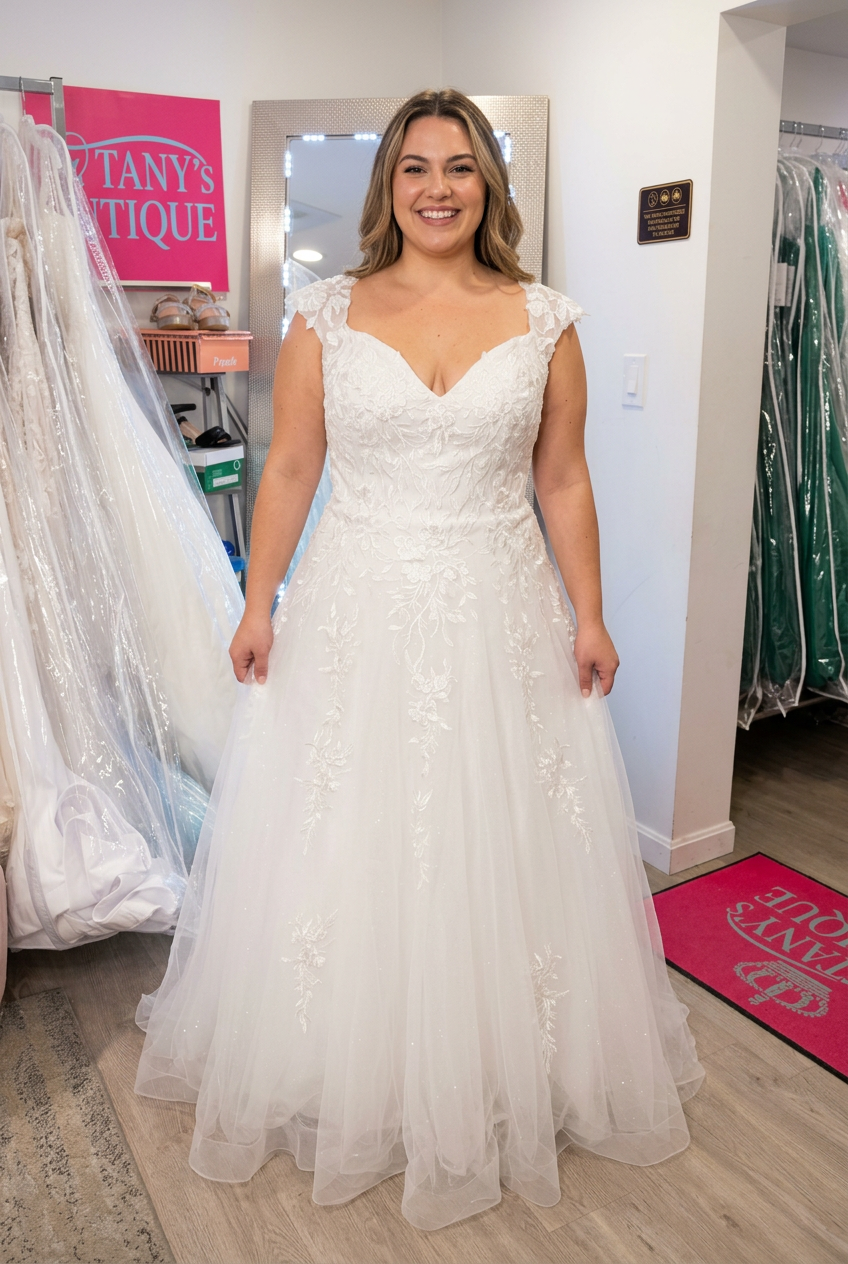Brittany’s Boutique Dress #BB49524