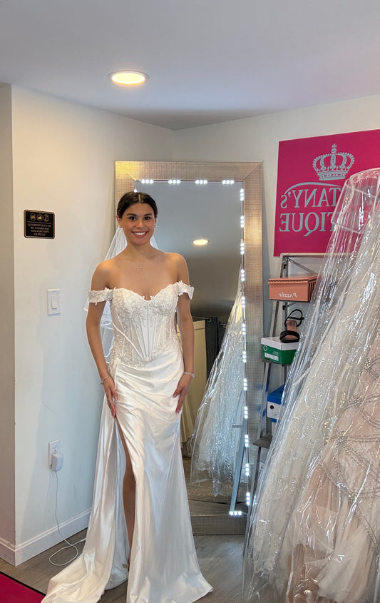 Brittany’s Boutique Dress #BB693453