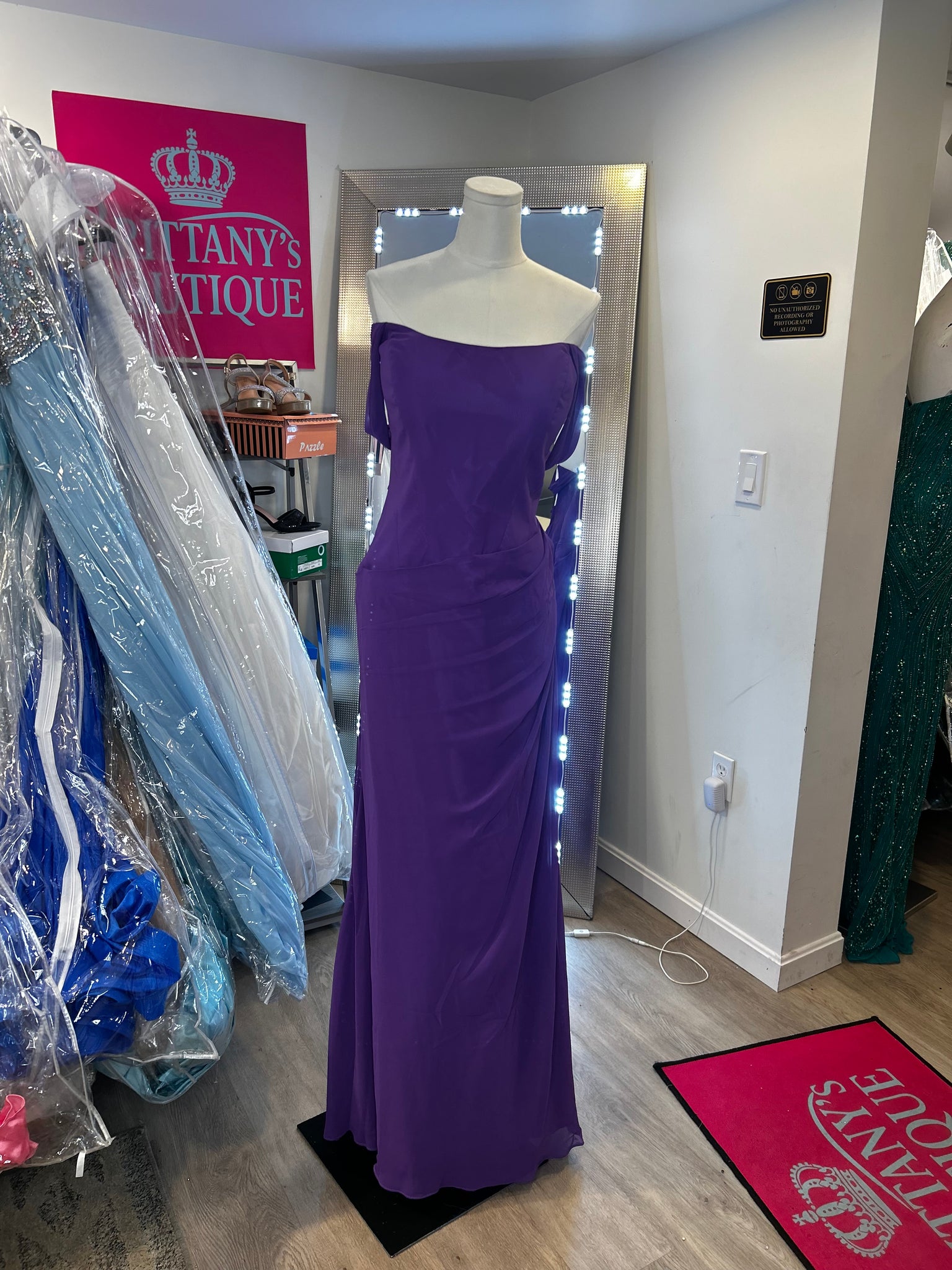 Christina Wu Celebration Dress #CWC71842