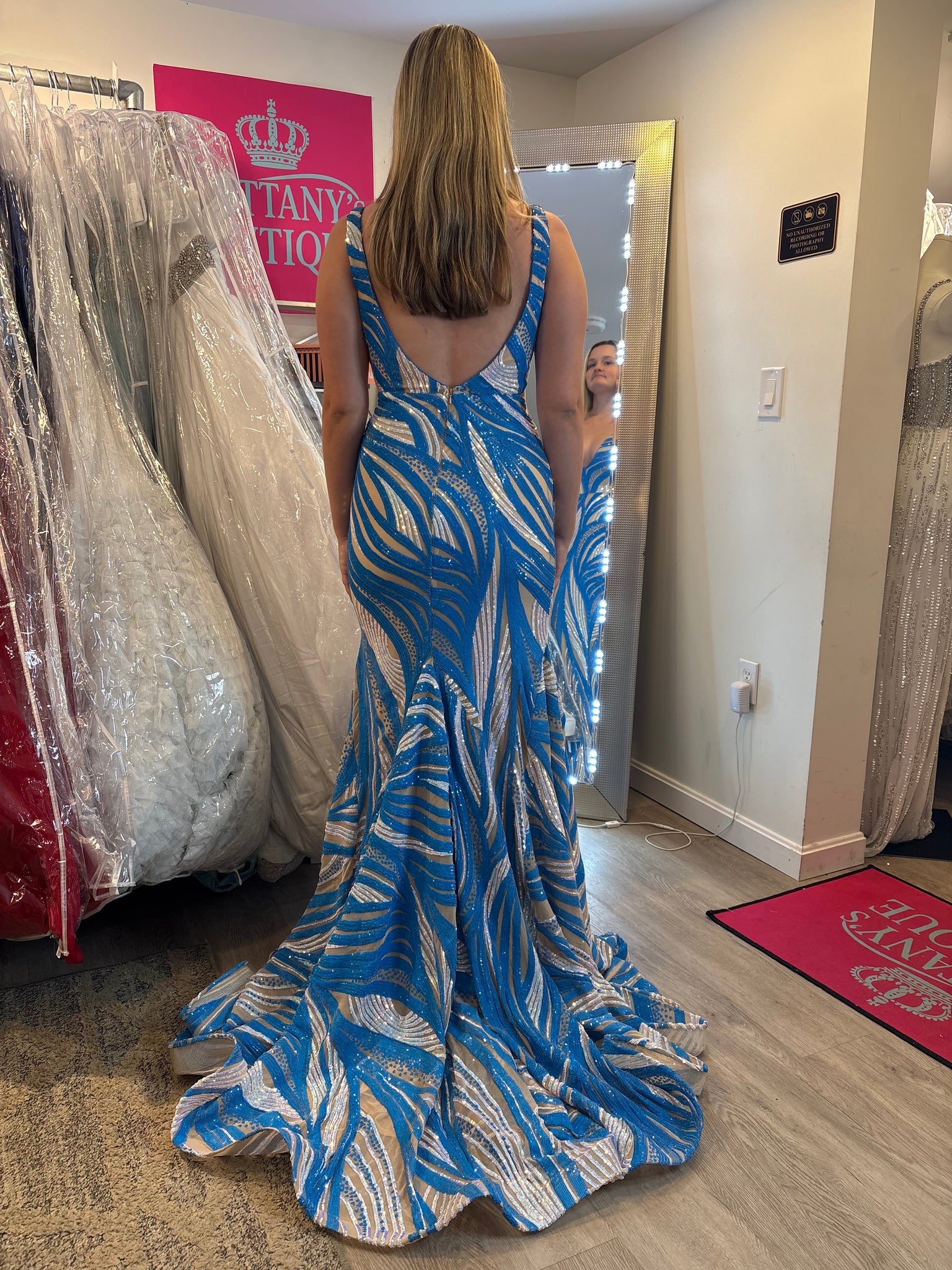 Jovani Dress #JV23116
