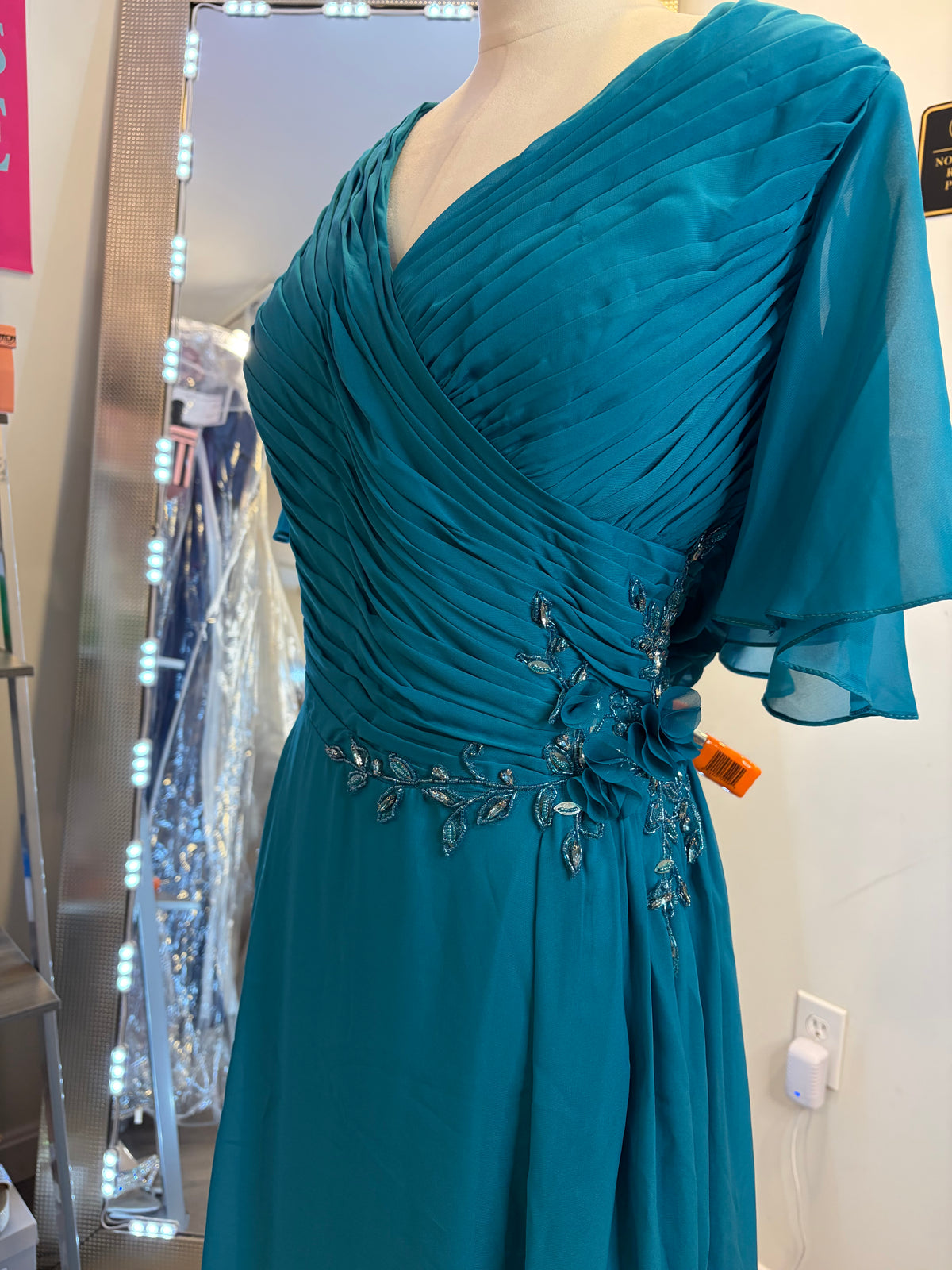 Christina Wu Elegance Dress # CWE9316