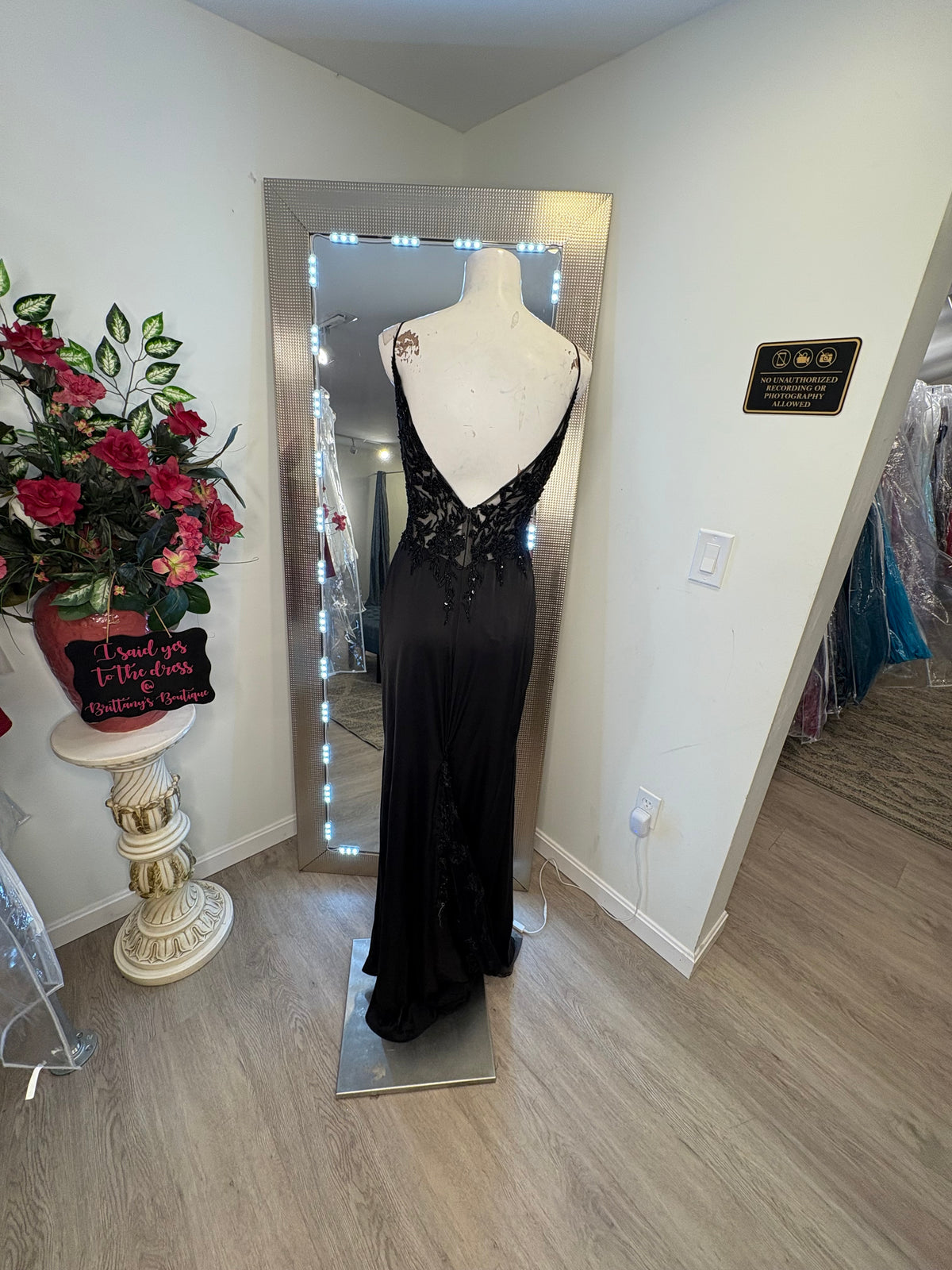 JVN Jovani Dress #JV3962