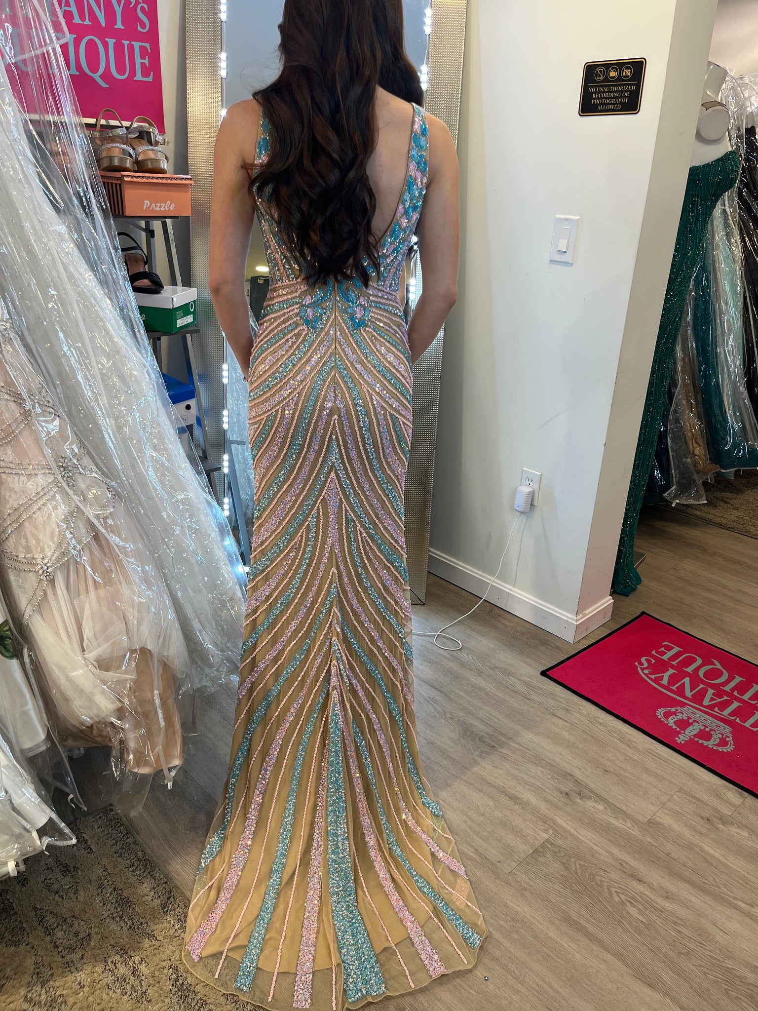 Jovani Dress #JV23198