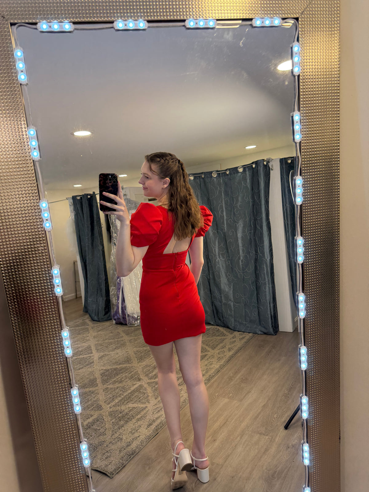 Ava Presley Dress
