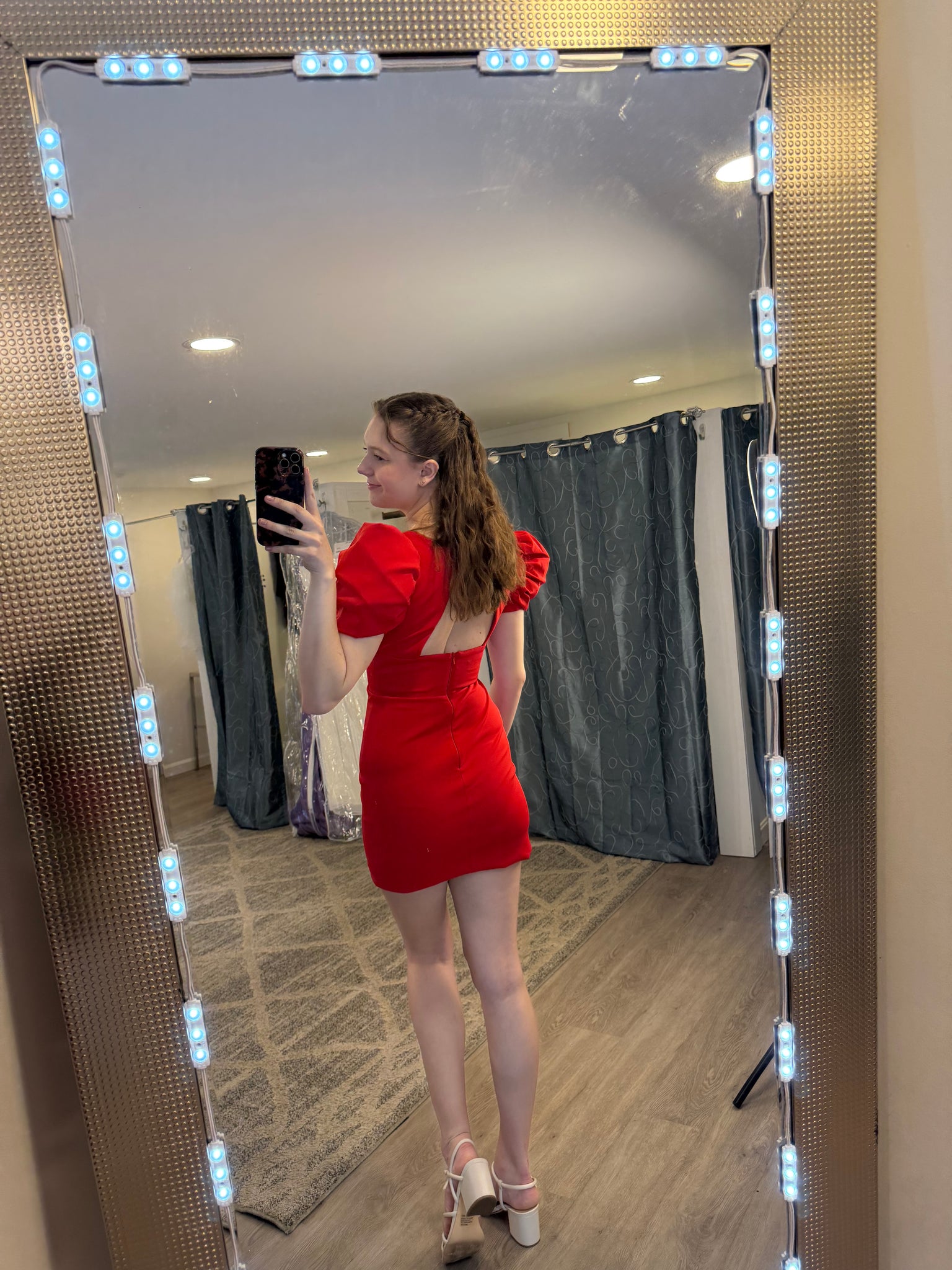 Ava Presley Dress