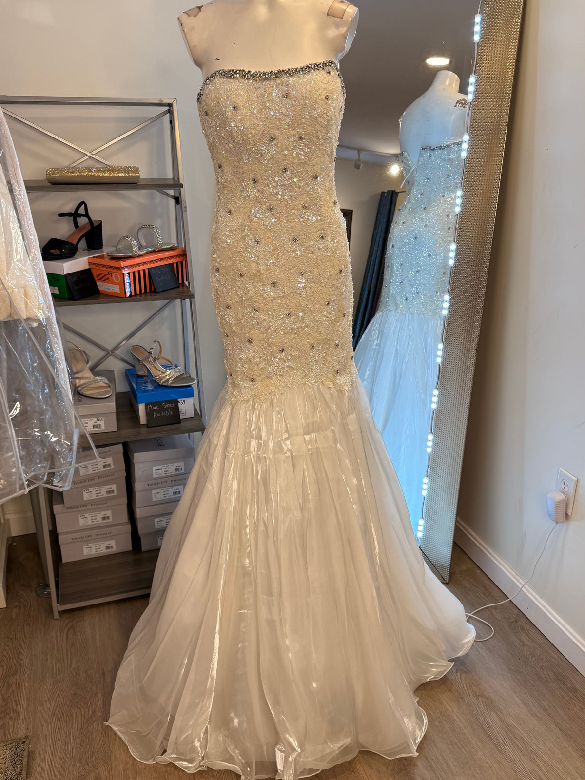 Ava Presley Dress