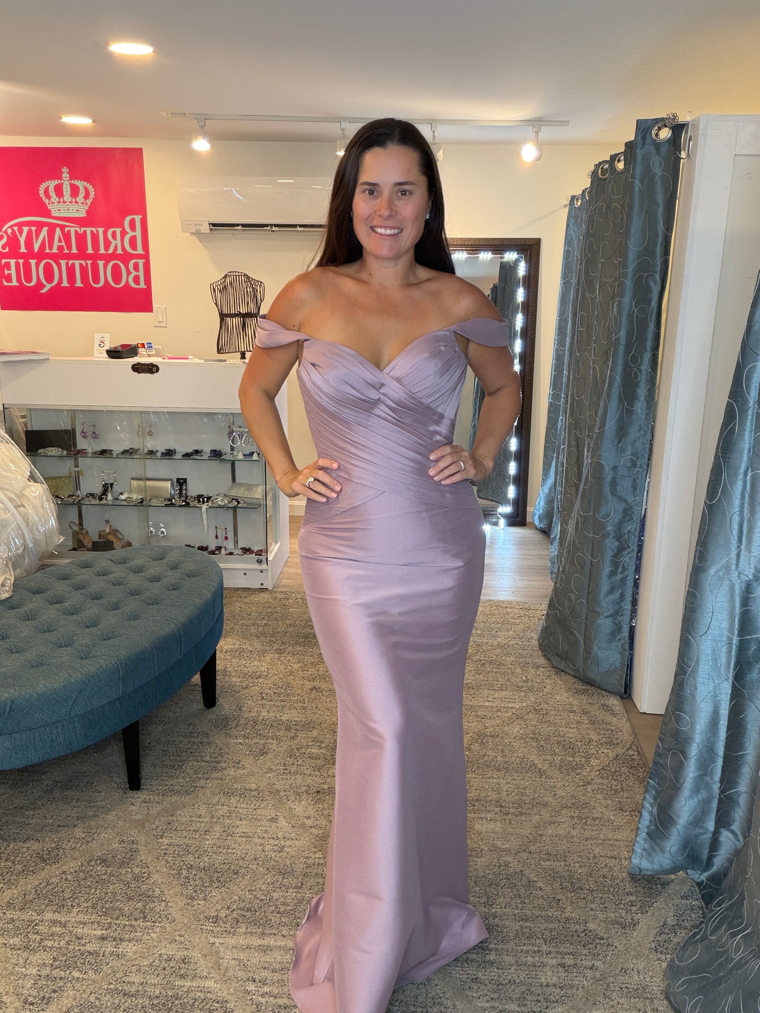 Cameron Blake Dress #C8245