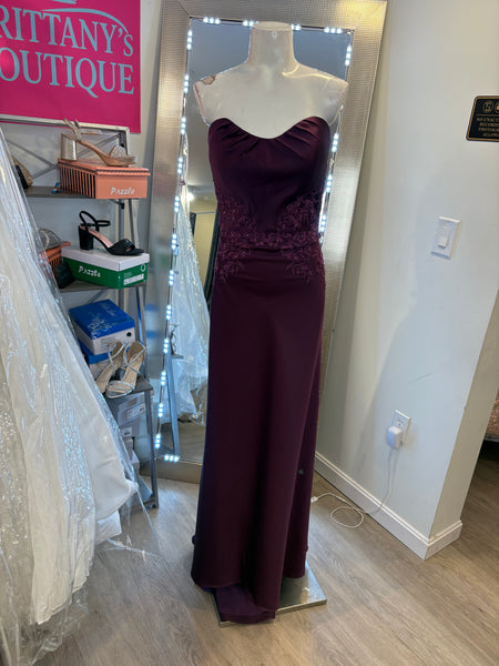 Rachel Allan Gown