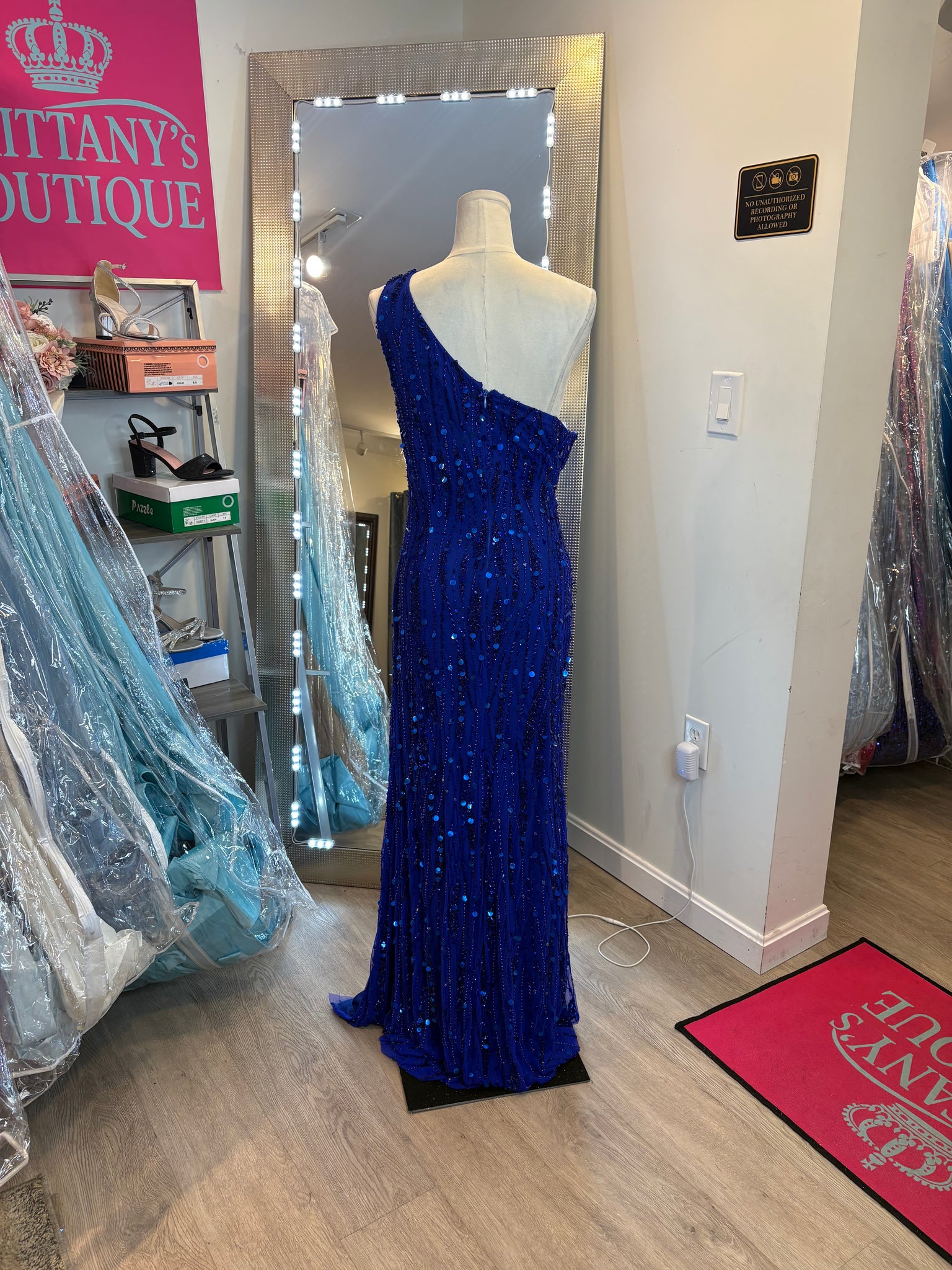Rachel Allan Dress #70388