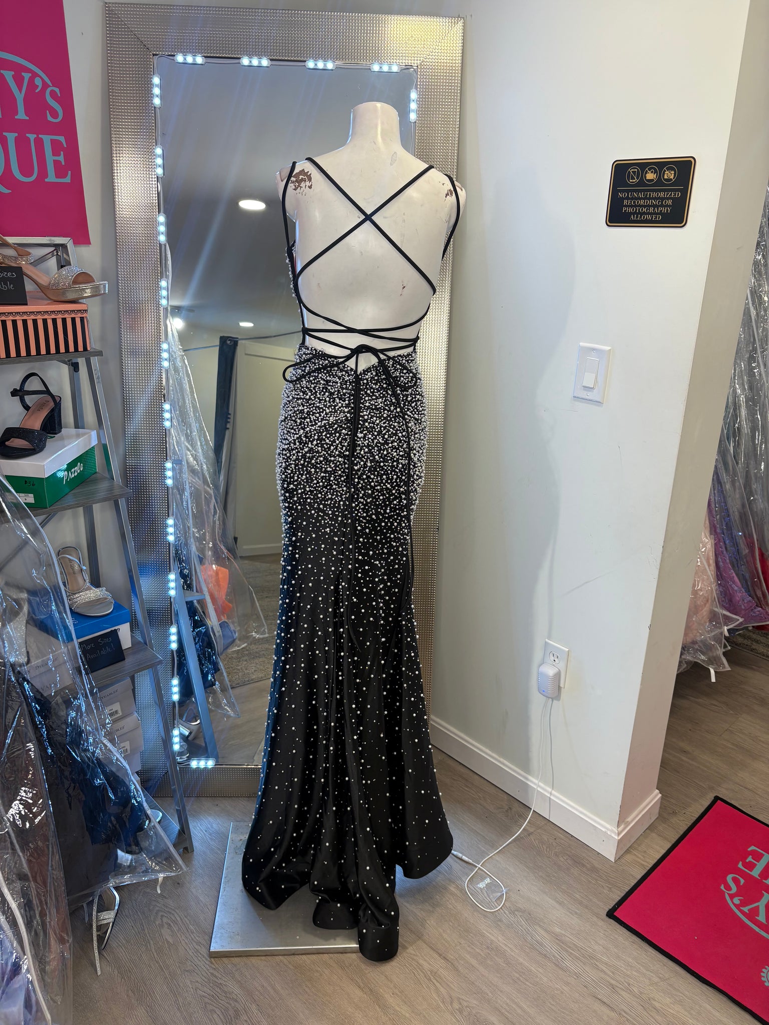 Ava Presley Dress #AP8235