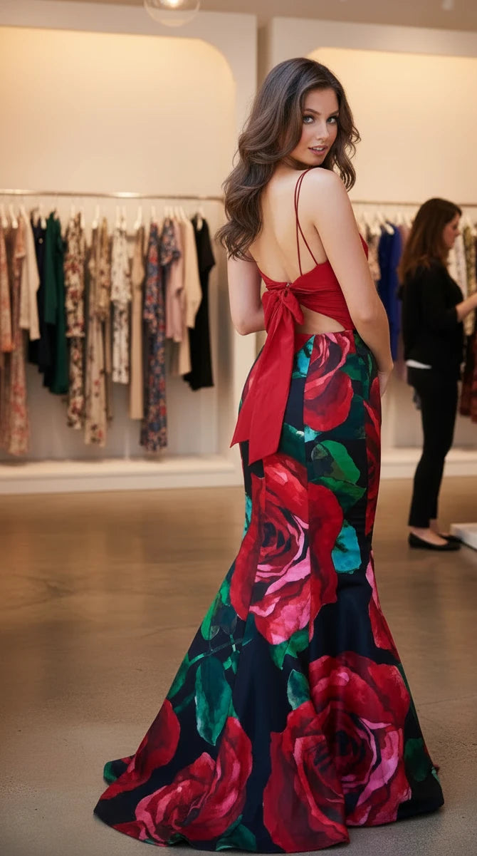 Sherri Hill Dress