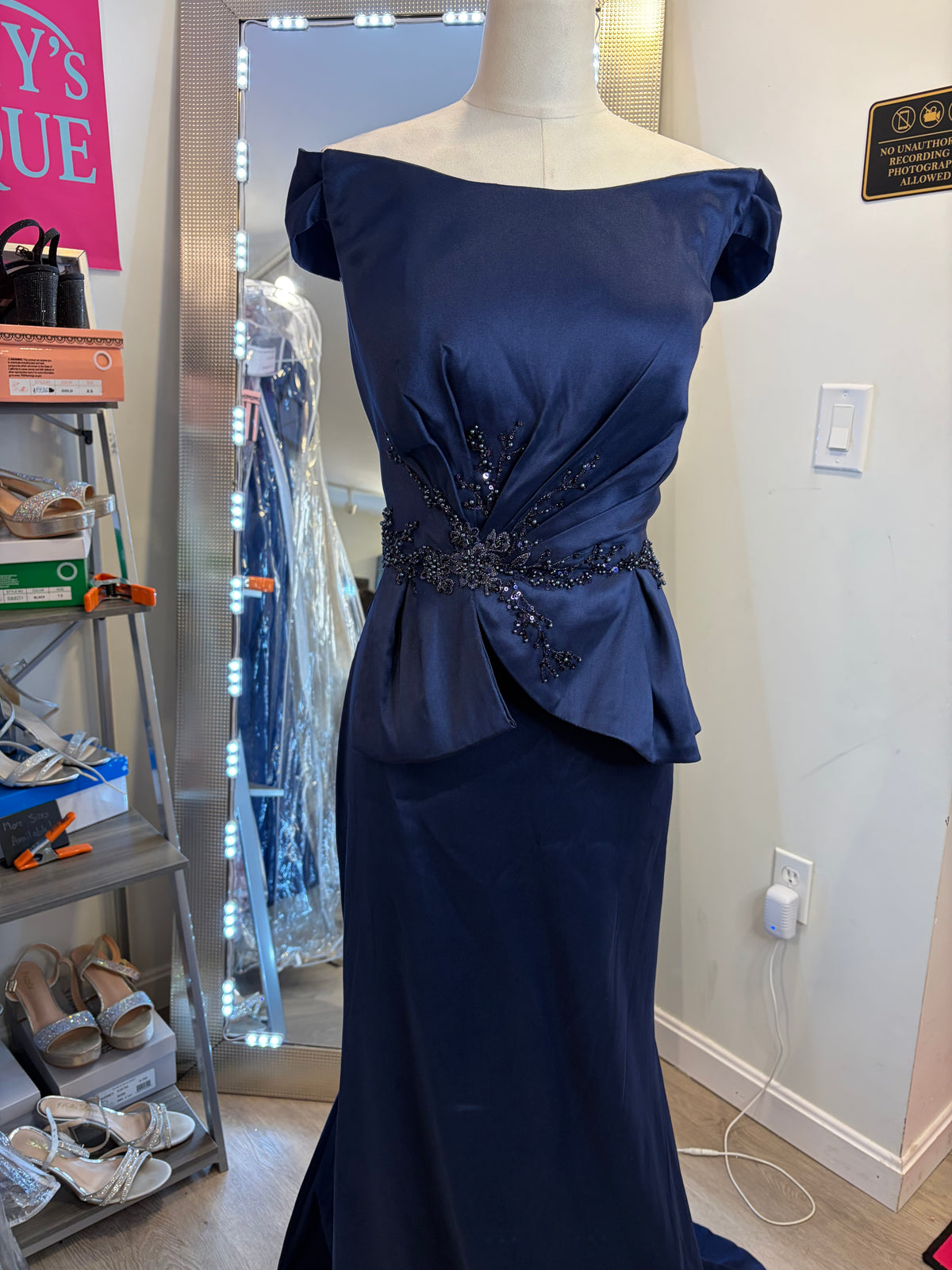 Christina Wu Elegance Dress #CWE32118